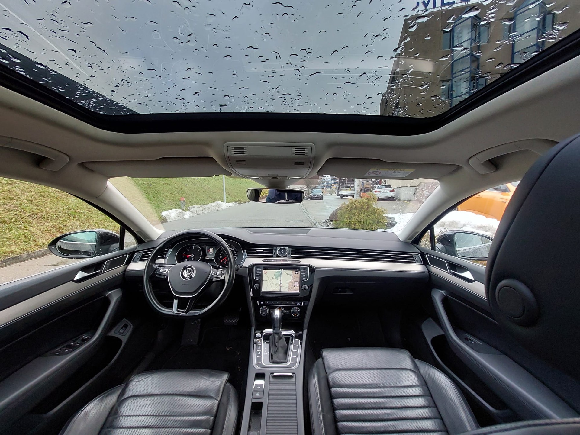 VW Passat Variant 2.0 TDI BMT High. DSG 4Motion-image-6