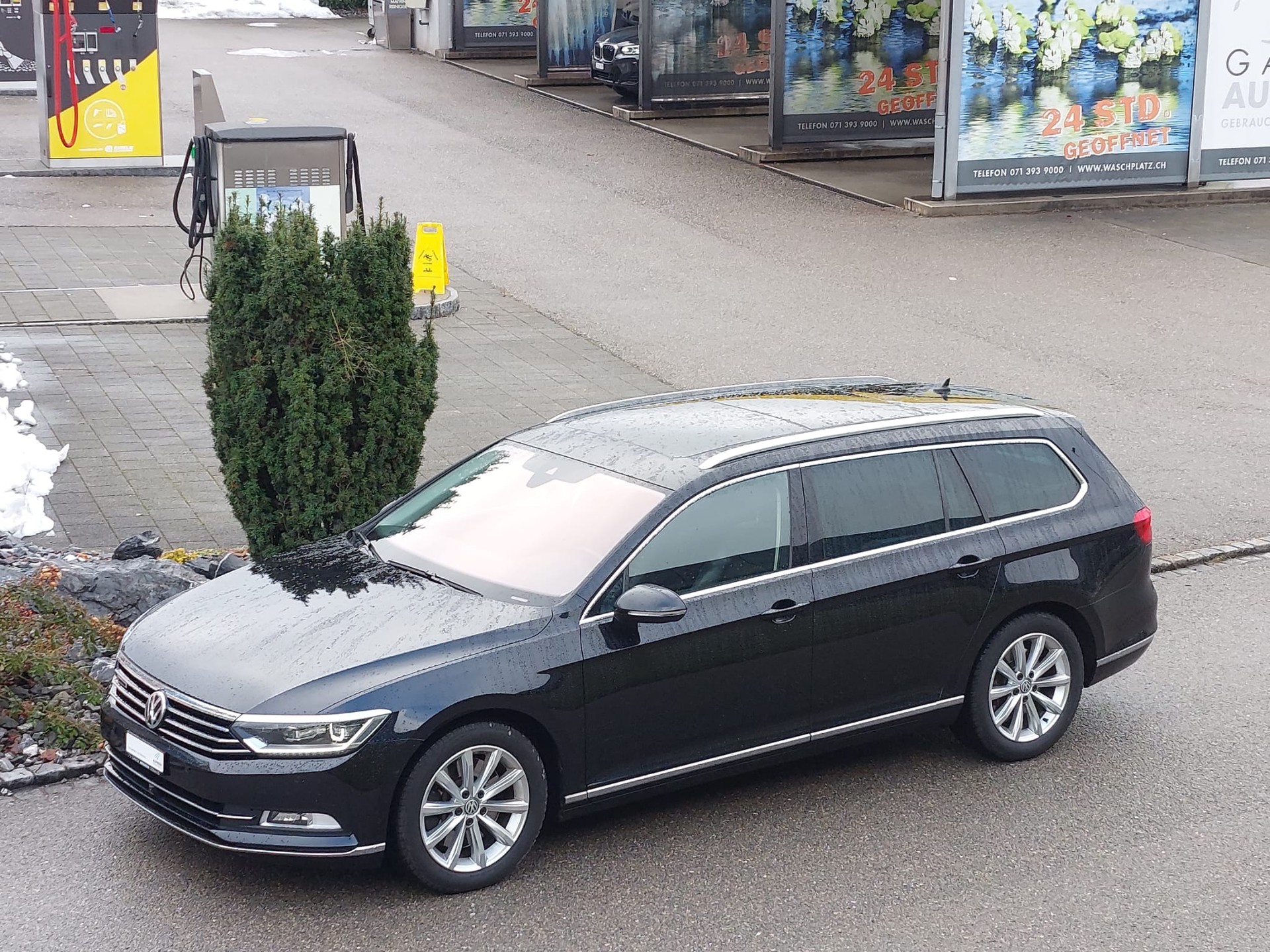 VW Passat Variant 2.0 TDI BMT High. DSG 4Motion