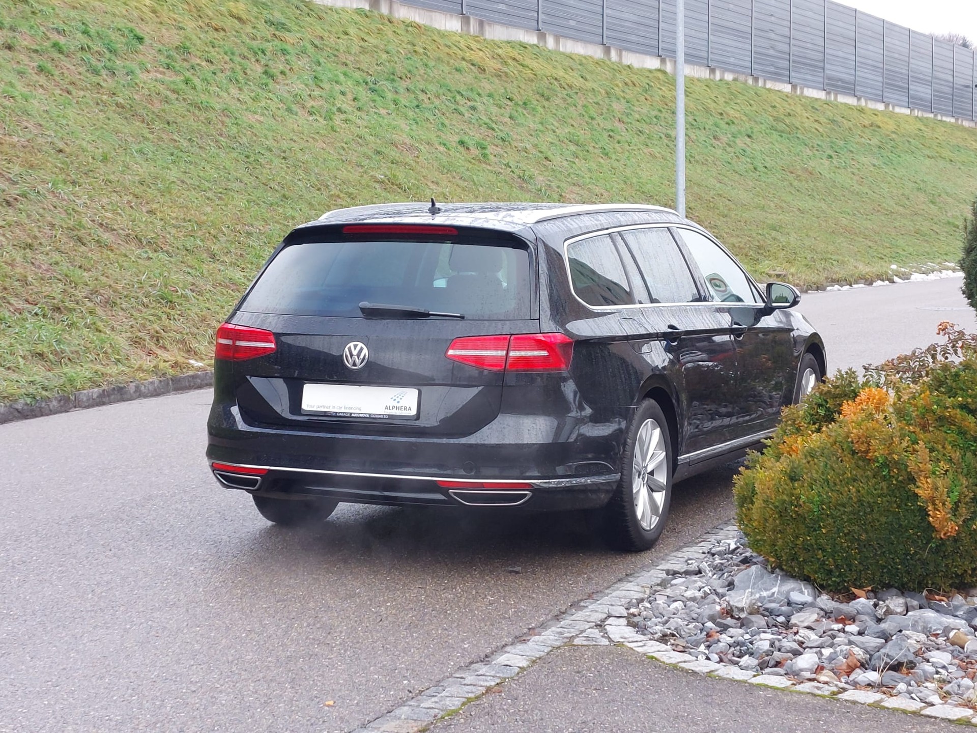 VW Passat Variant 2.0 TDI BMT High. DSG 4Motion-showroom-element-3