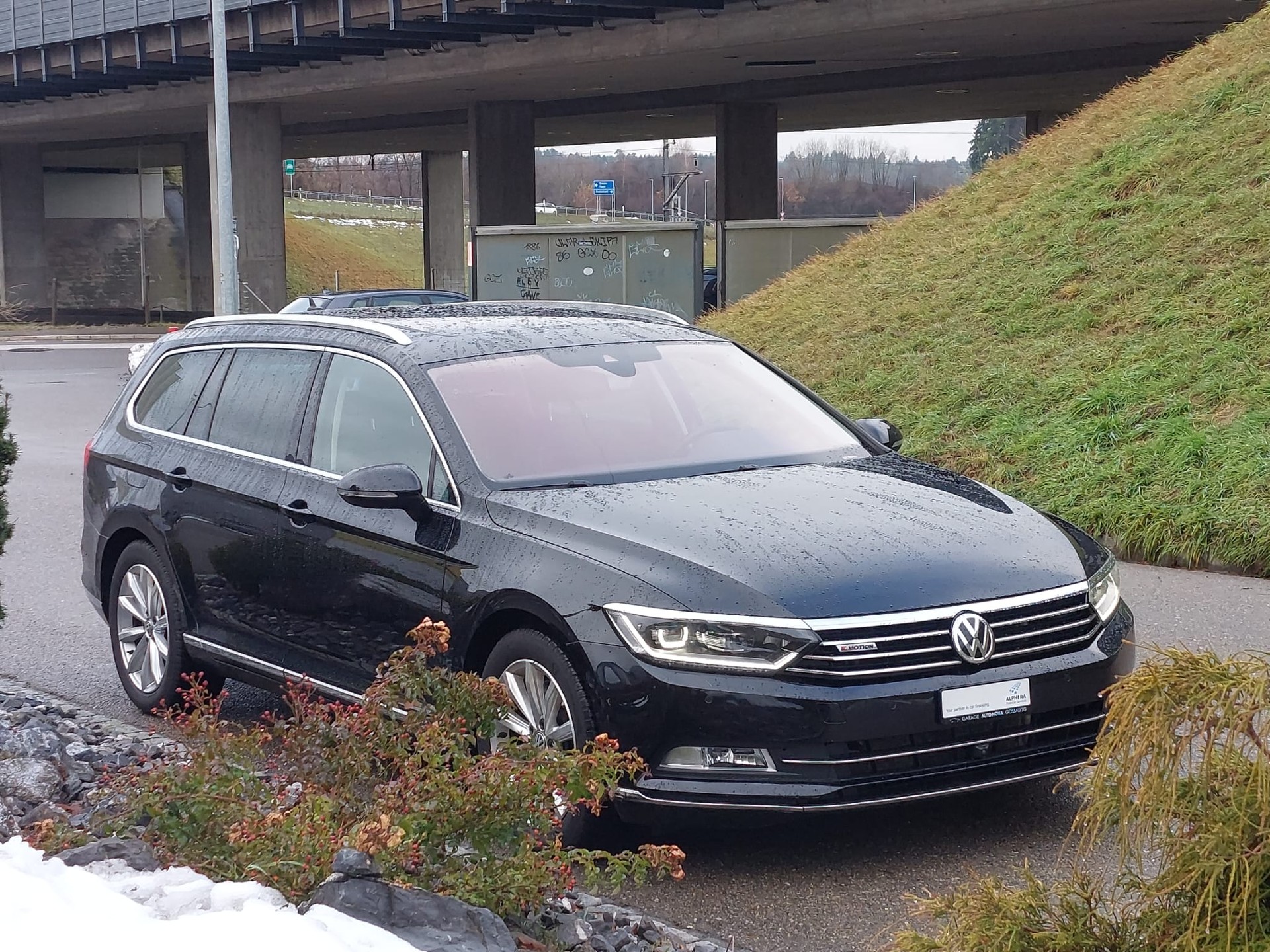 VW Passat Variant 2.0 TDI BMT High. DSG 4Motion-showroom-element-1