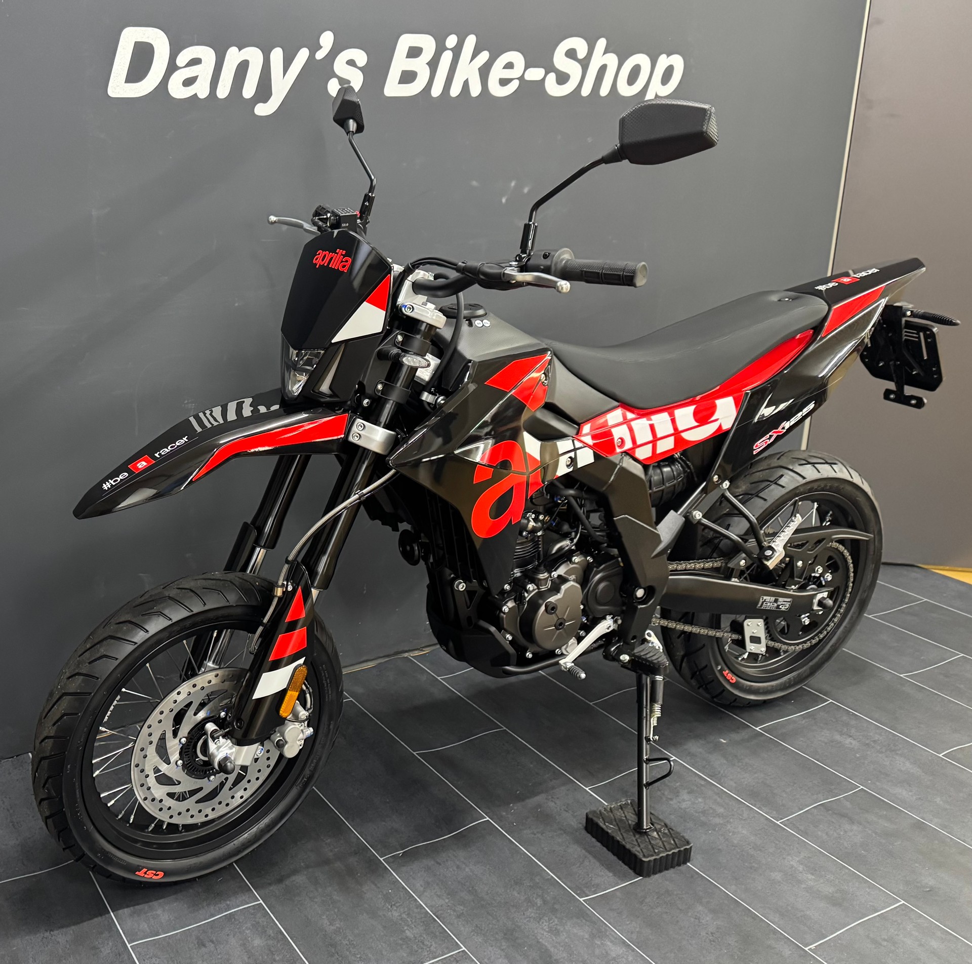 APRILIA SX 125 E5+-image-1