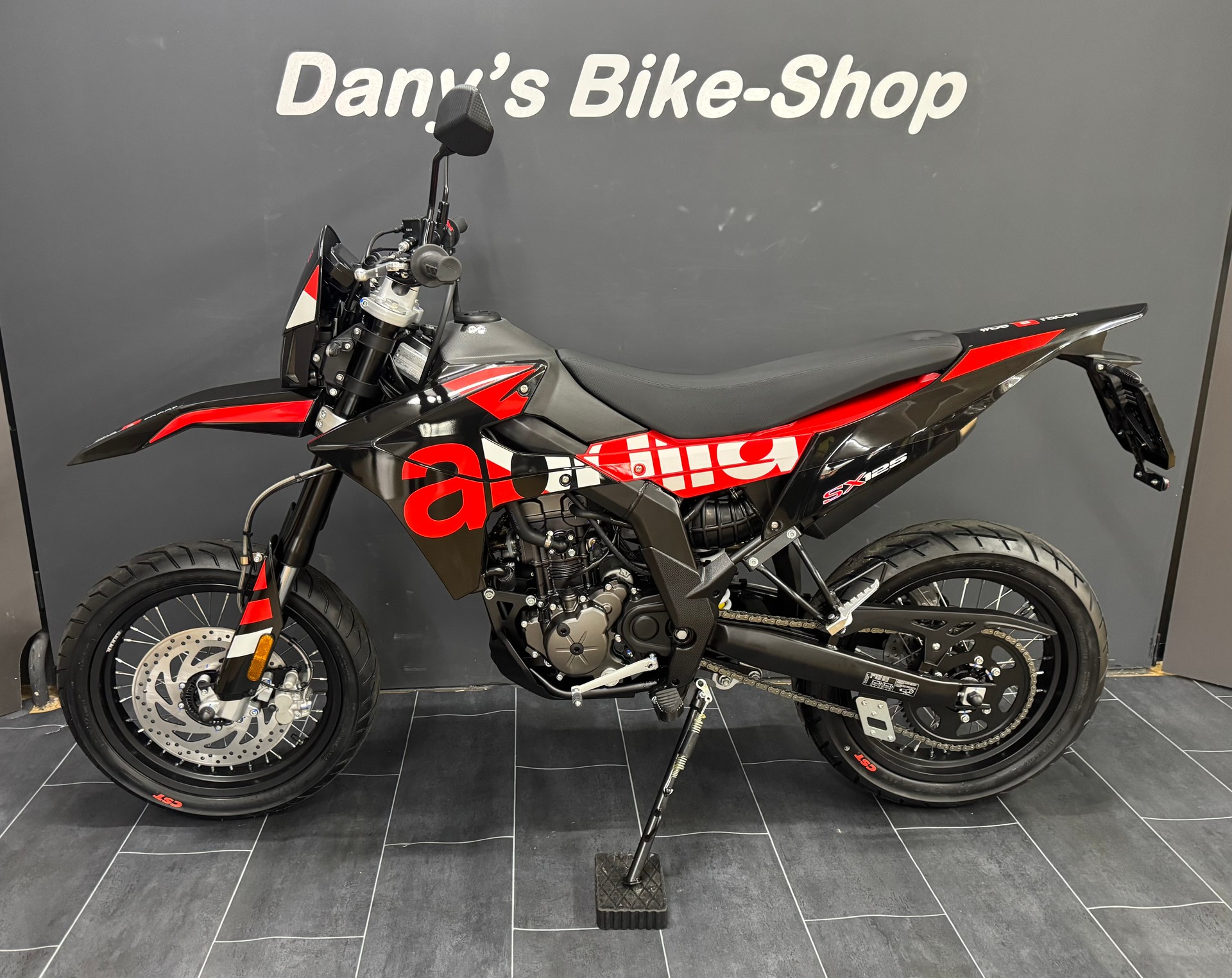 APRILIA SX 125 E5+-image-0