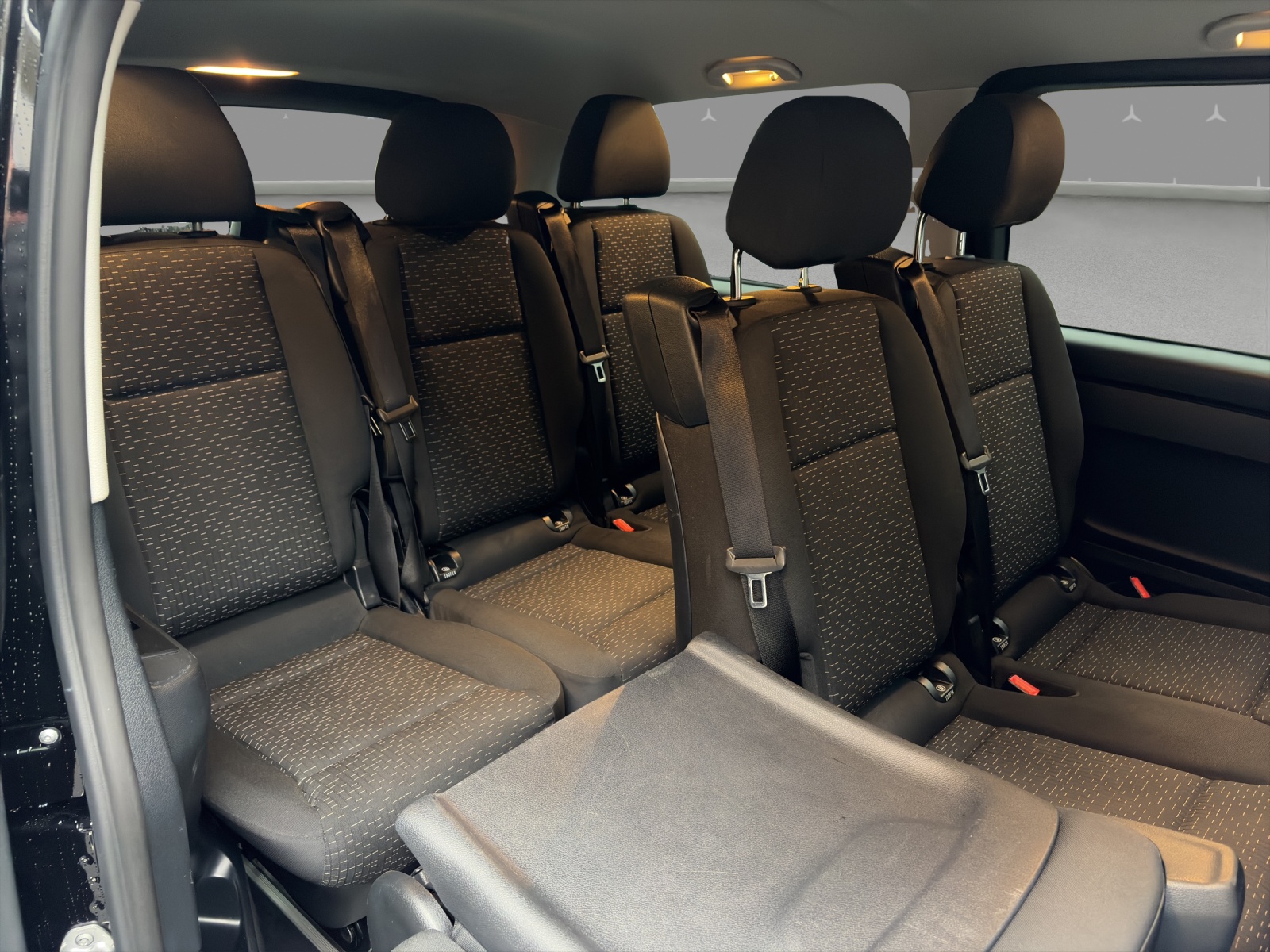 MERCEDES-BENZ Vito 116 CDI Lang Select Tourer 4Matic 9G-Tronic-image-14