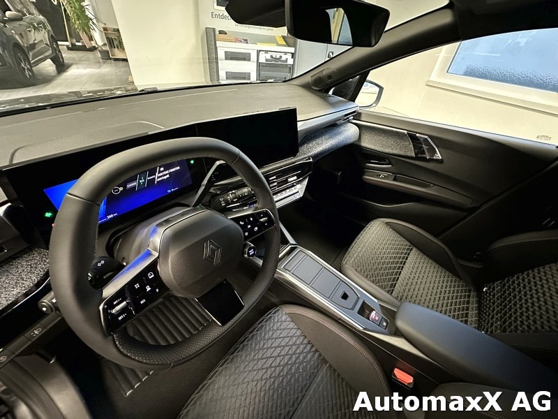 RENAULT Clio 1.8 E-Tech techno full hybrid 160-image-9