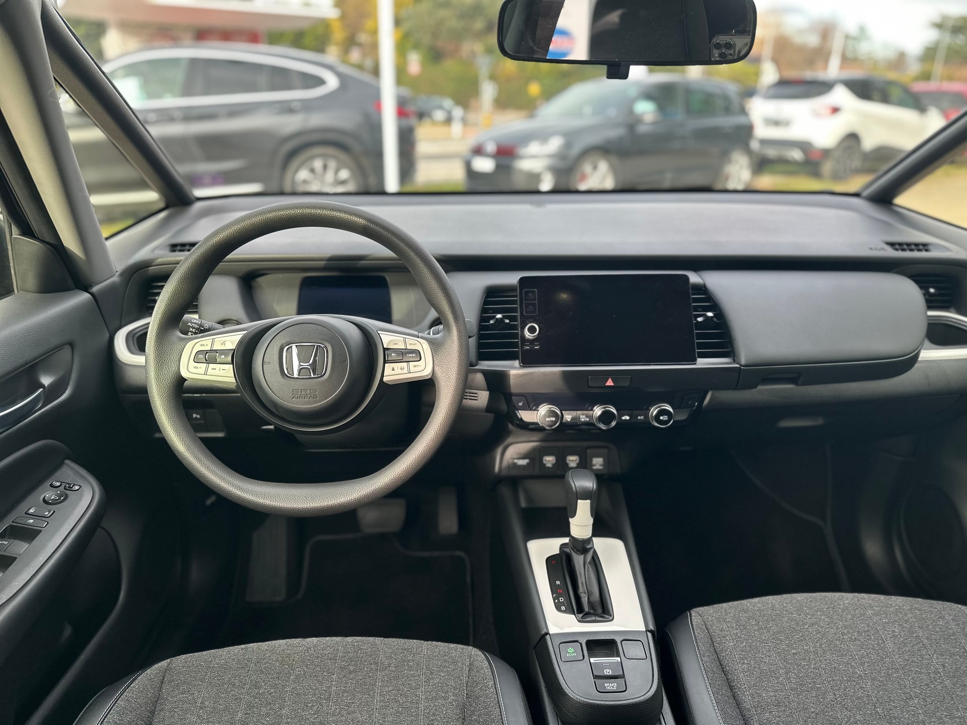 HONDA Jazz 1.5i-MMD Comfort E-CVT-image-10