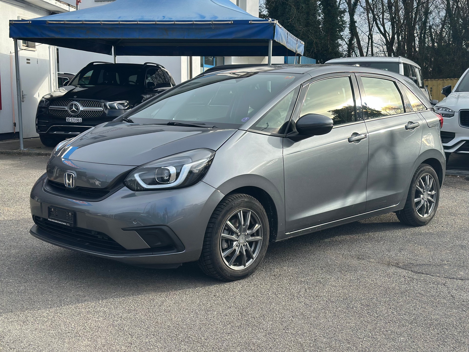 HONDA Jazz 1.5i-MMD Comfort E-CVT
