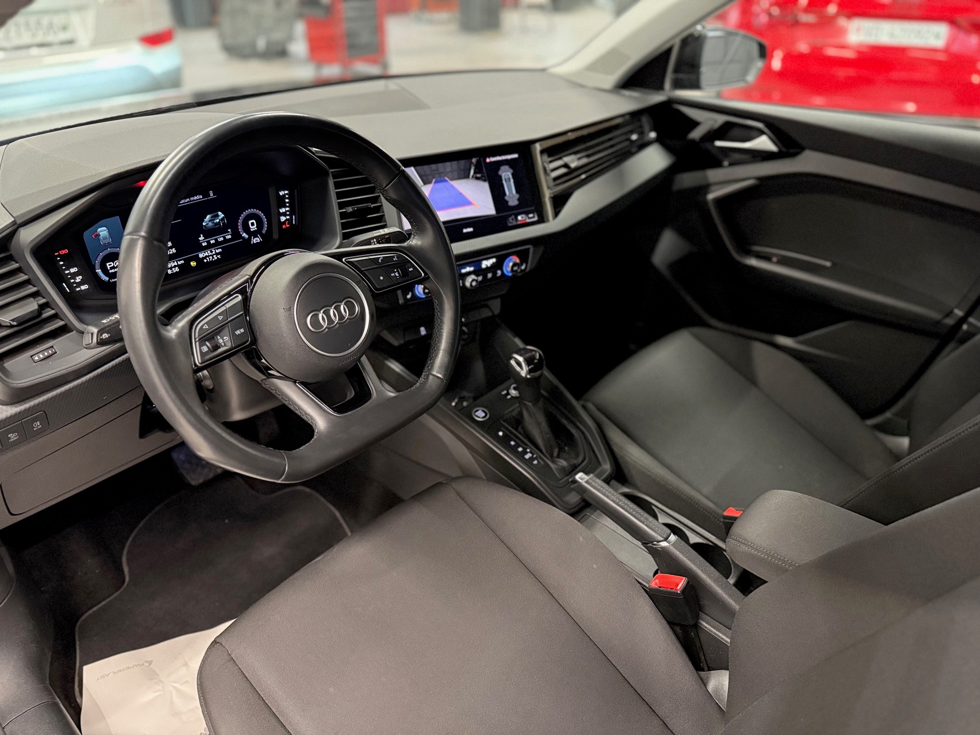 AUDI A1 Sportback 30 TFSI advanced S-tronic-image-10