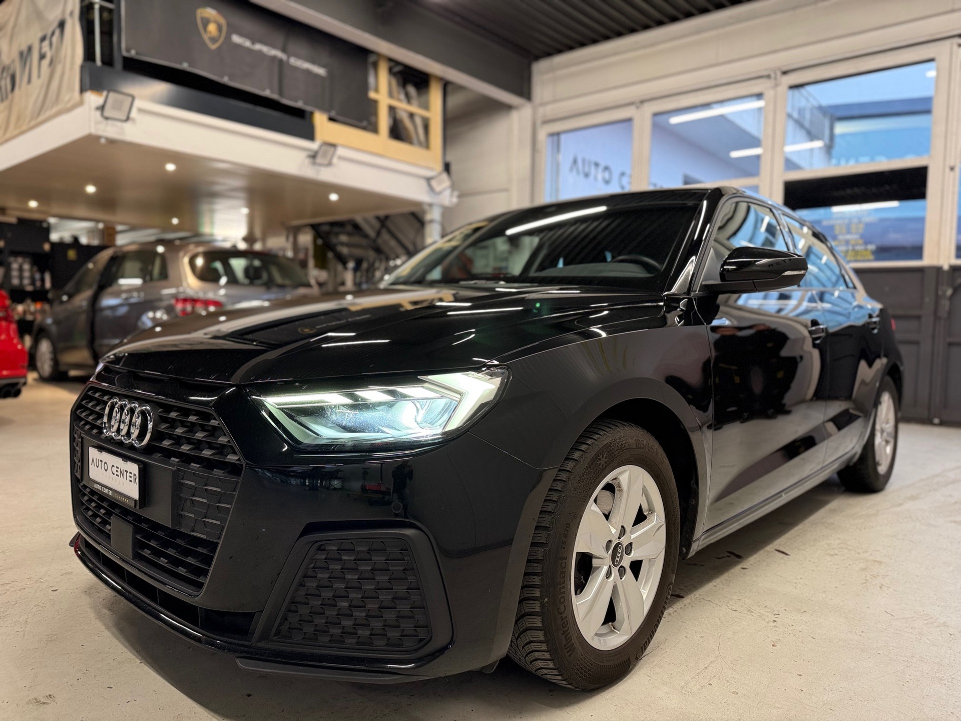 AUDI A1 Sportback 30 TFSI advanced S-tronic-image-4