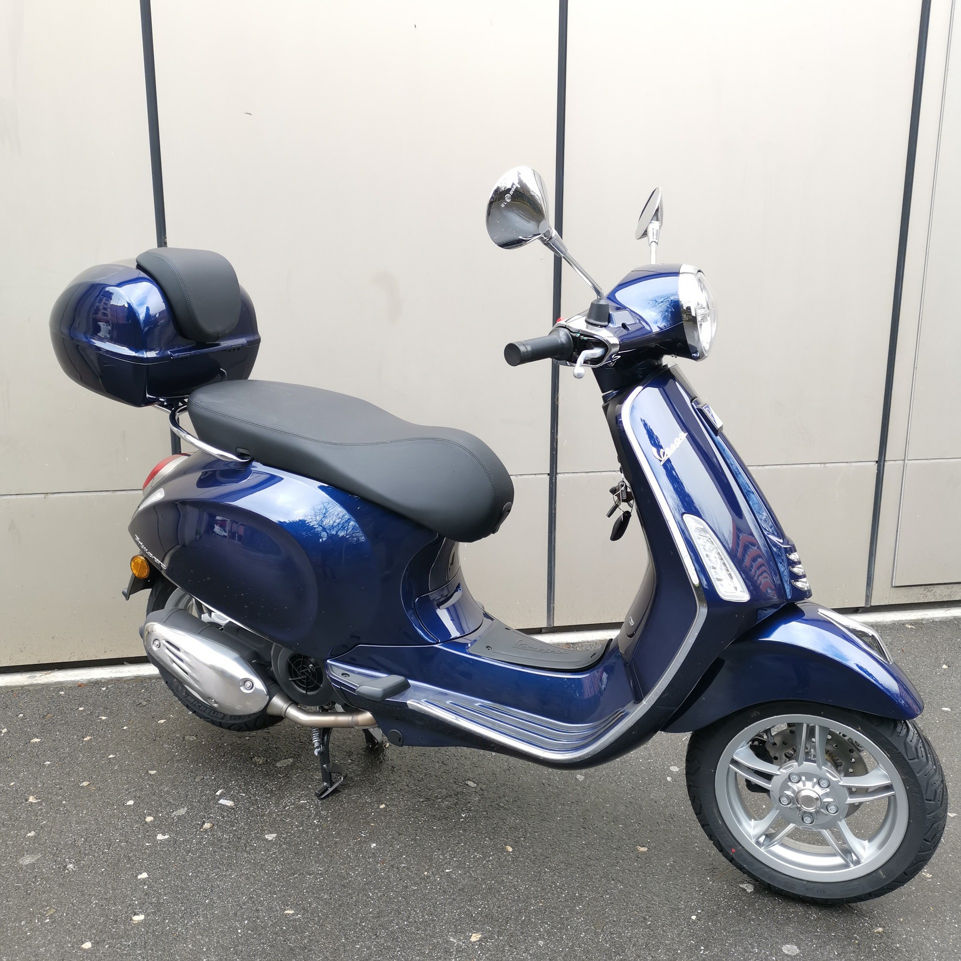 PIAGGIO Vespa 125 Primavera Euro 5+-image-1