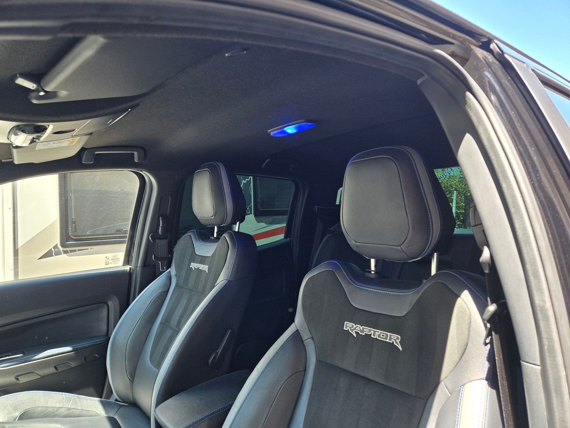 FORD Ranger Raptor 2.0 Eco Blue 4x4 A-image-2