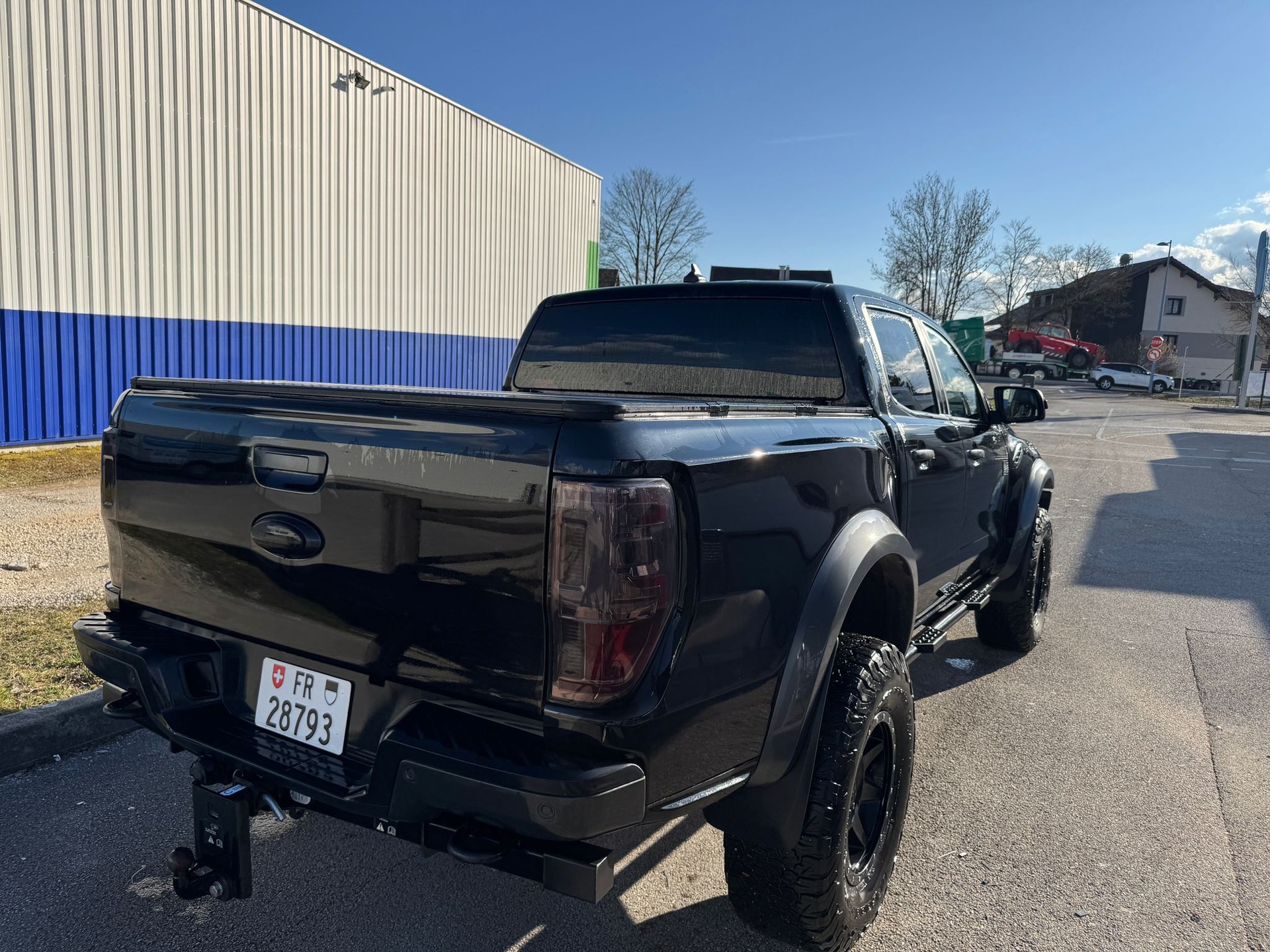 FORD Ranger Raptor 2.0 Eco Blue 4x4 A-image-10