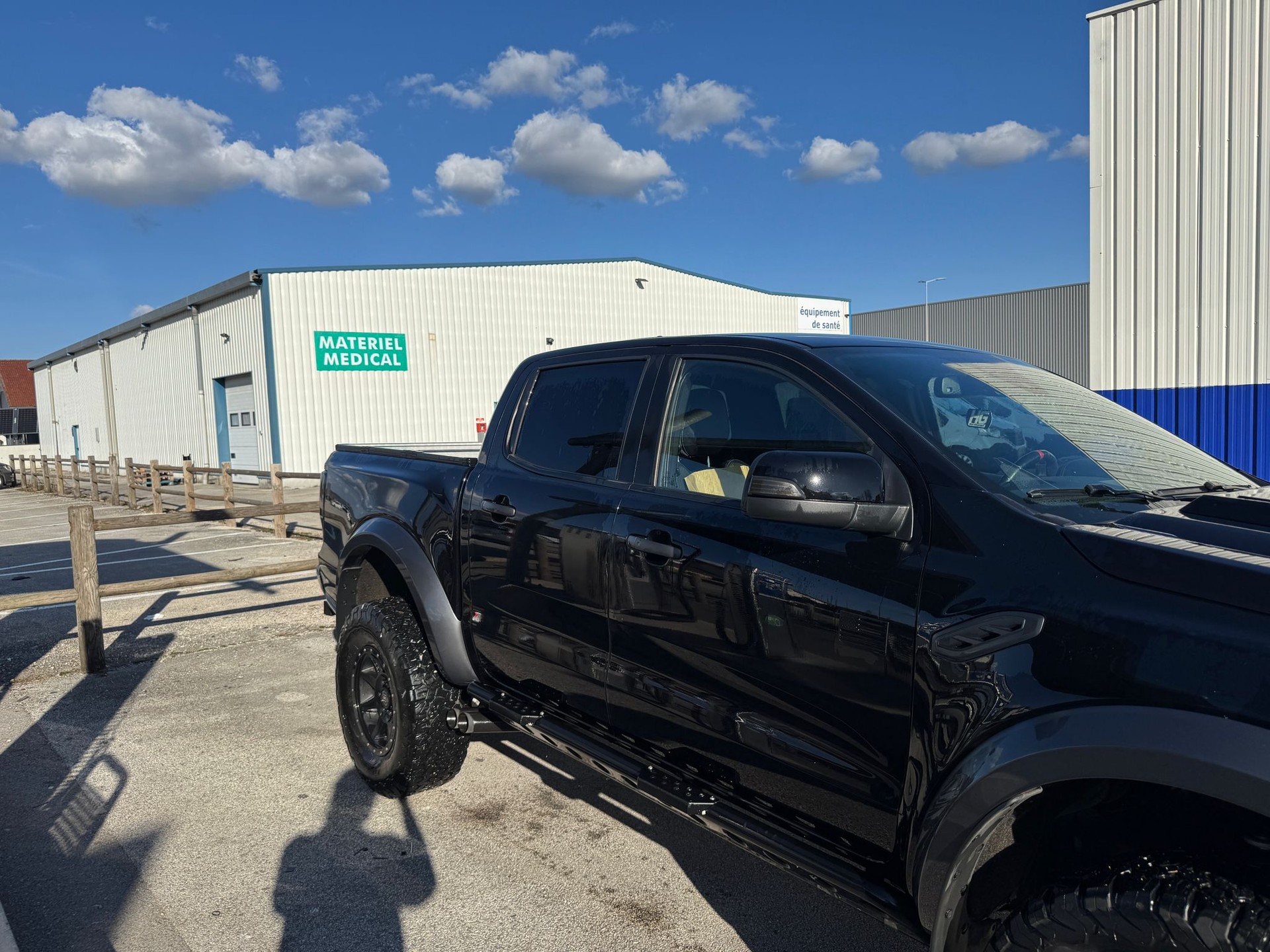 FORD Ranger Raptor 2.0 Eco Blue 4x4 A-image-11