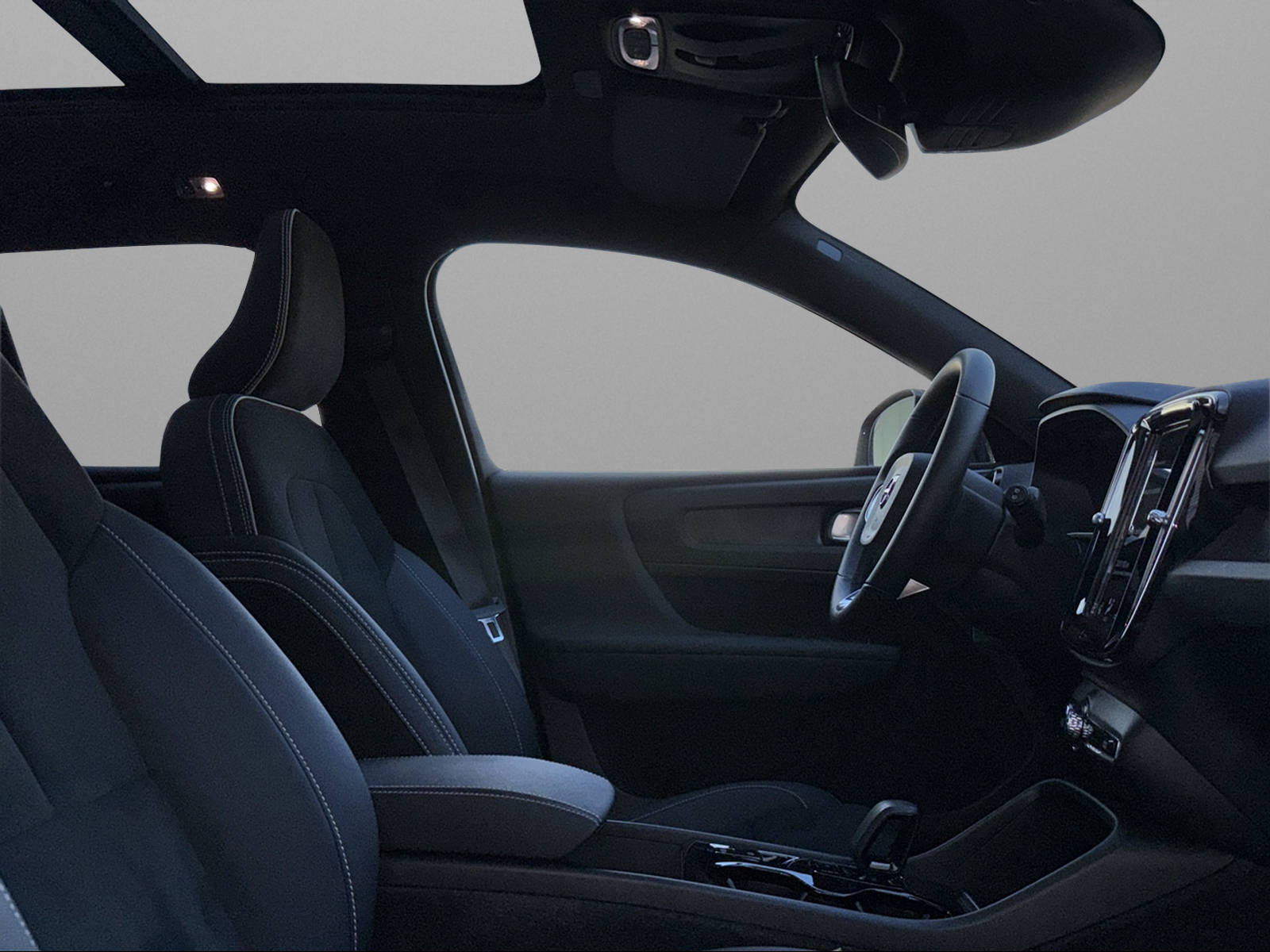 VOLVO XC40 T5 PHEV Ultimate Dark DCT-image-9