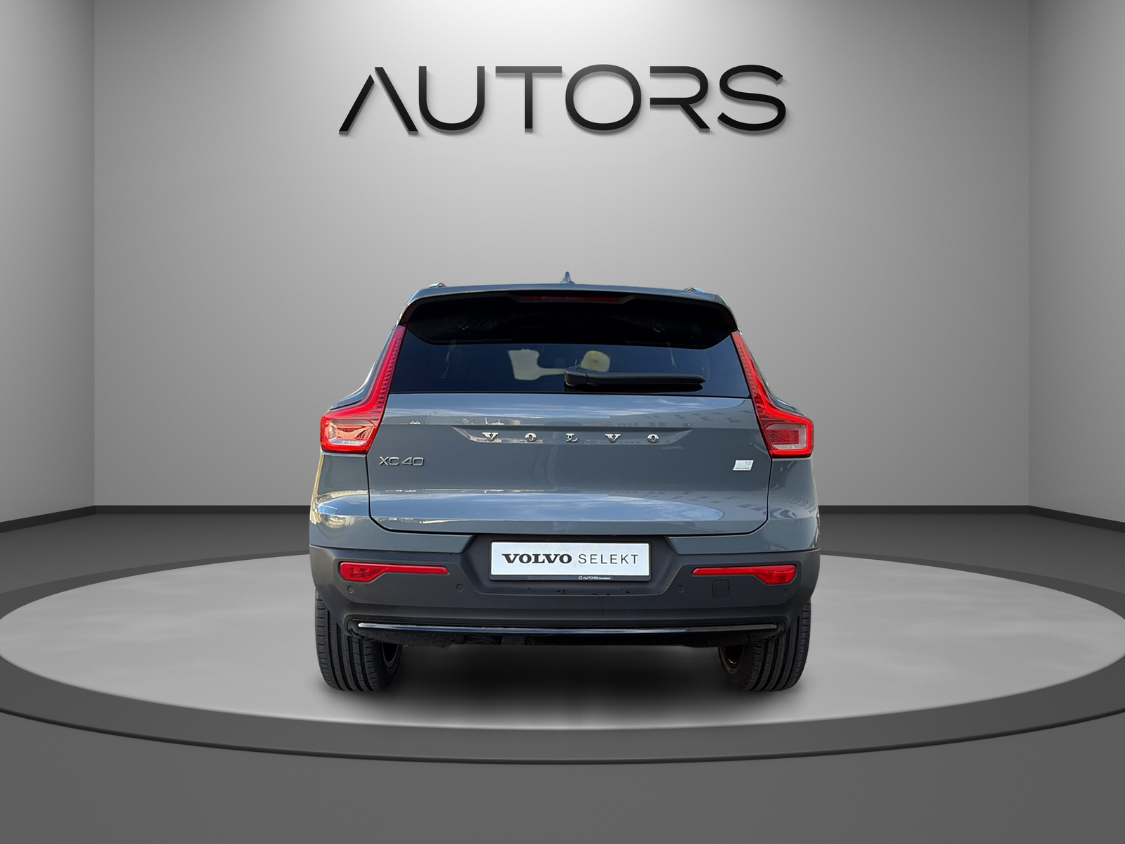 VOLVO XC40 T5 PHEV Ultimate Dark DCT-image-5