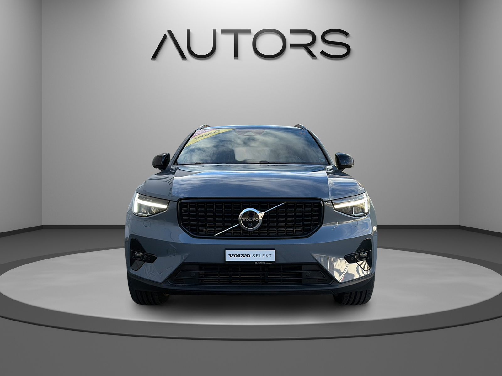 VOLVO XC40 T5 PHEV Ultimate Dark DCT-showroom-element-1