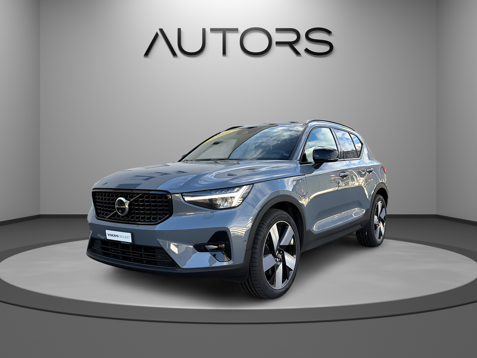 VOLVO XC40 T5 PHEV Ultimate Dark DCT
