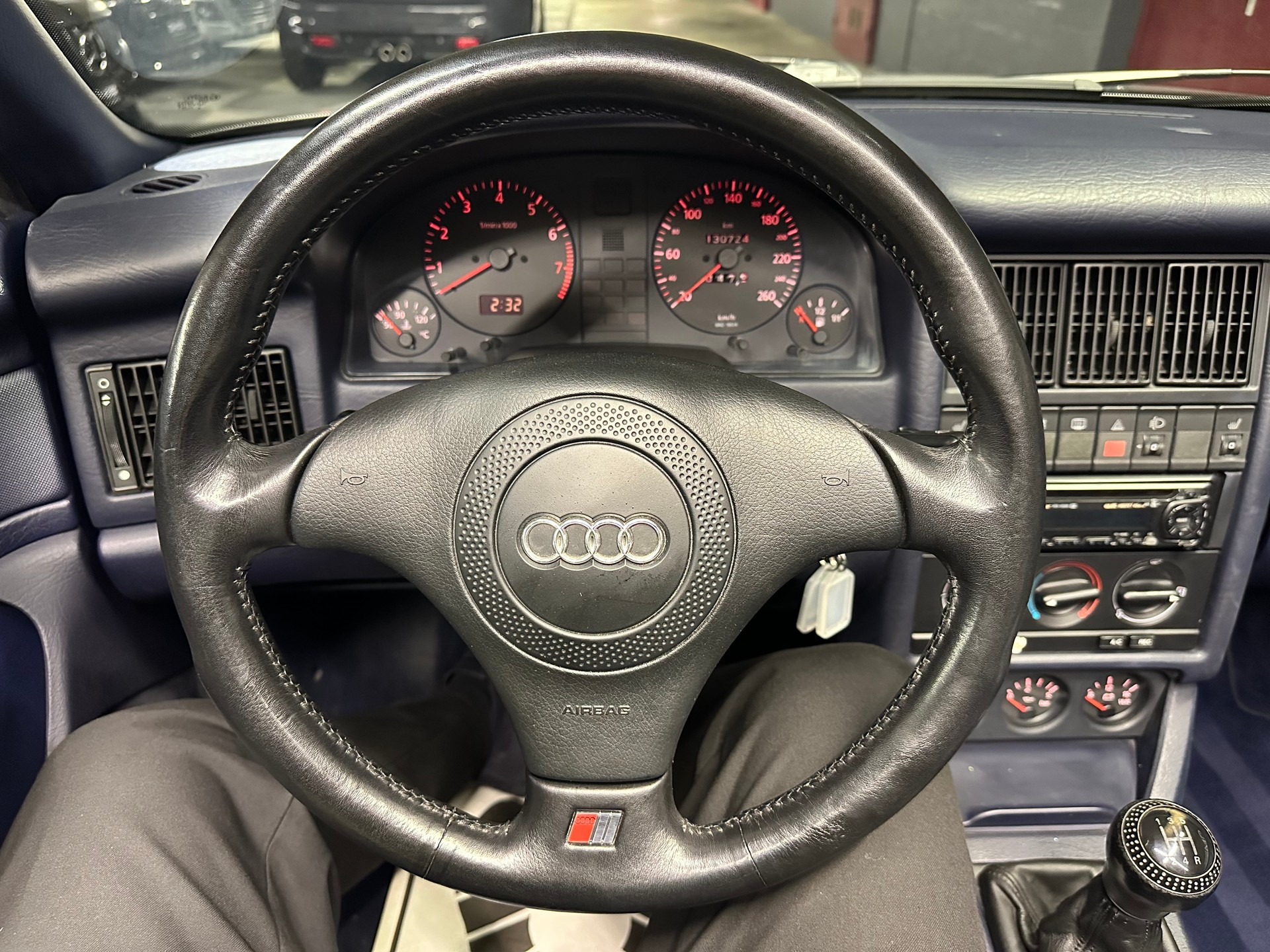 AUDI Cabriolet 2.6 E-image-11