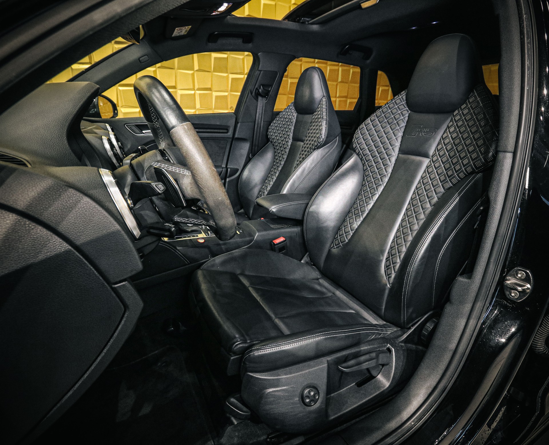 AUDI RS3 Sportback 2.5 TSI DAZA quattro S-tronic-image-9
