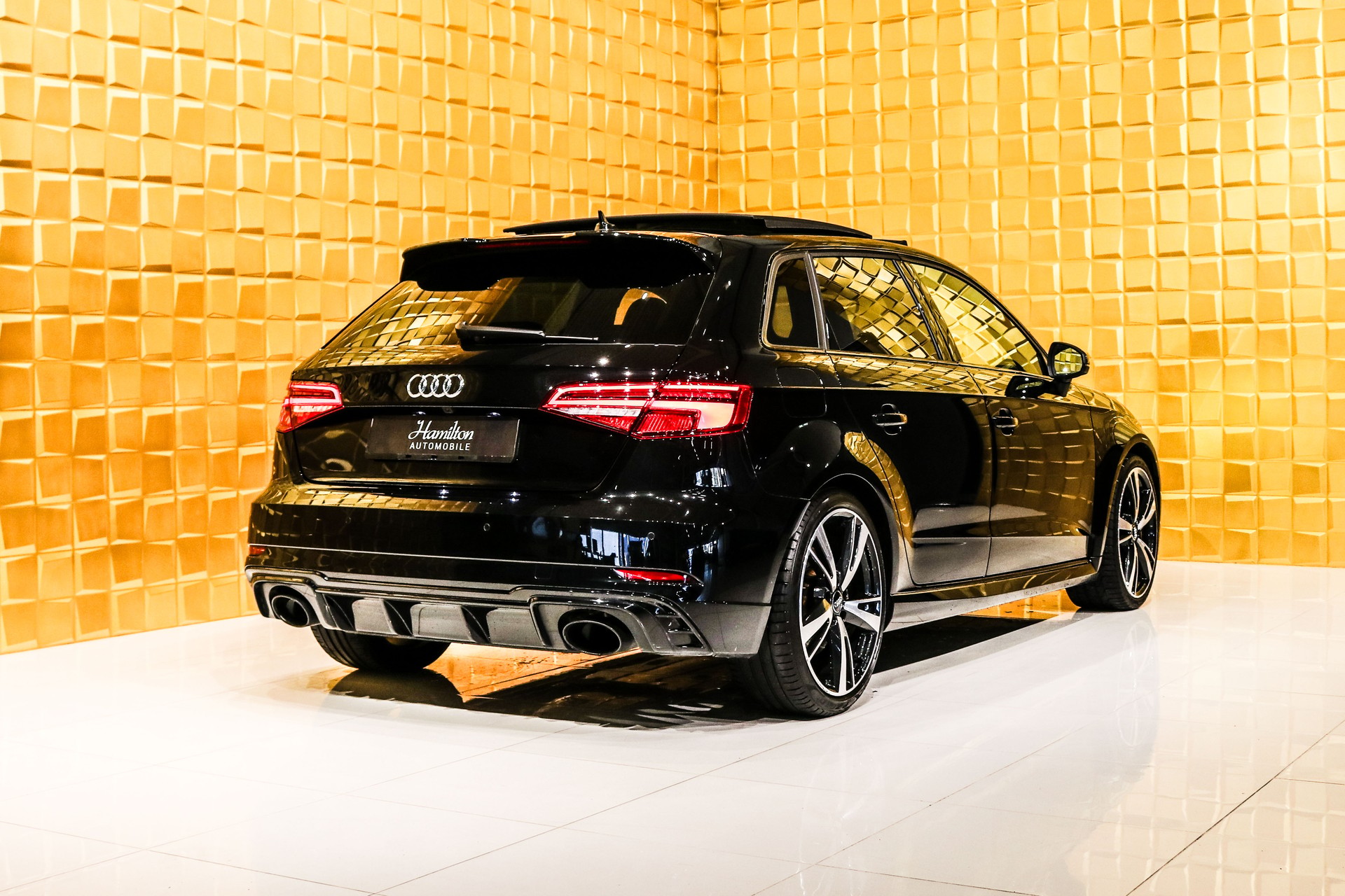 AUDI RS3 Sportback 2.5 TSI DAZA quattro S-tronic-image-5