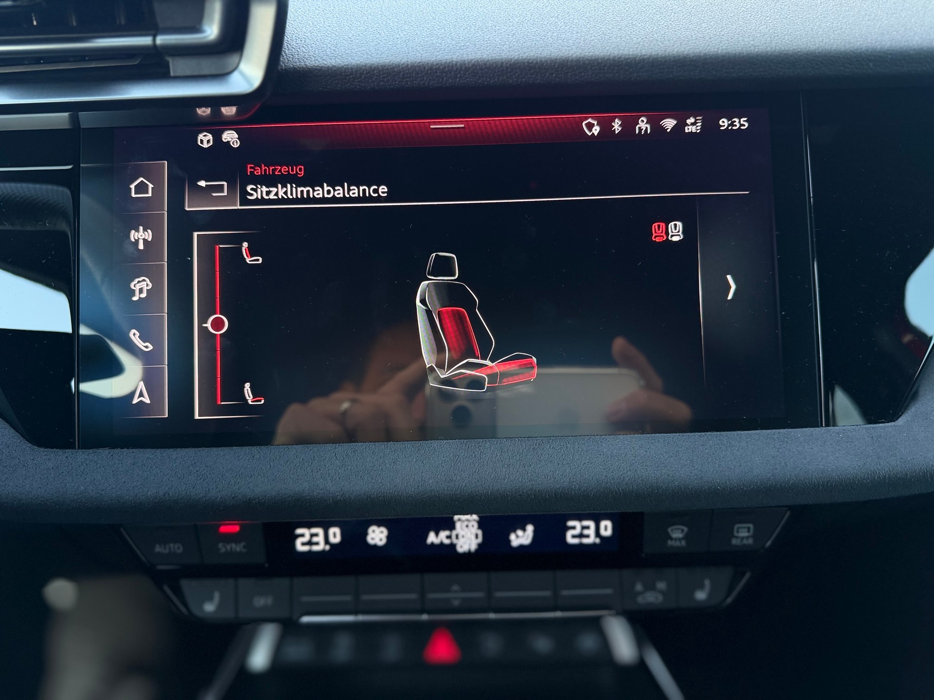 AUDI RS3 Limousine 2.5 TSI quattro S-tronic *280KM/H - CARBON - SCHALENSITZE - SONOS*-image-20