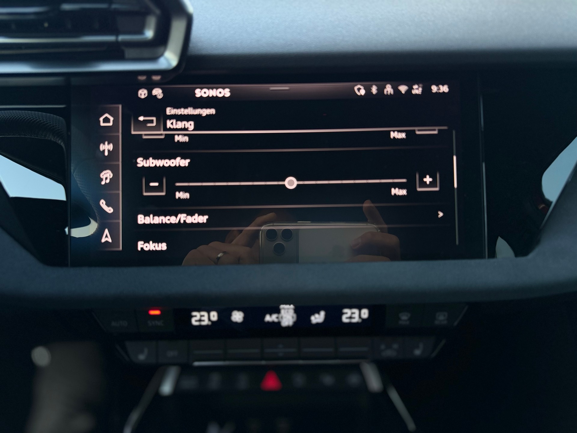 AUDI RS3 Limousine 2.5 TSI quattro S-tronic *280KM/H - CARBON - SCHALENSITZE - SONOS*-image-21