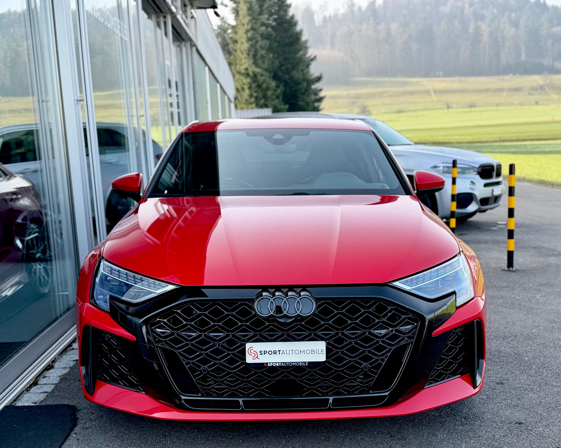 AUDI RS3 Limousine 2.5 TSI quattro S-tronic *280KM/H - CARBON - SCHALENSITZE - SONOS*-showroom-element-3