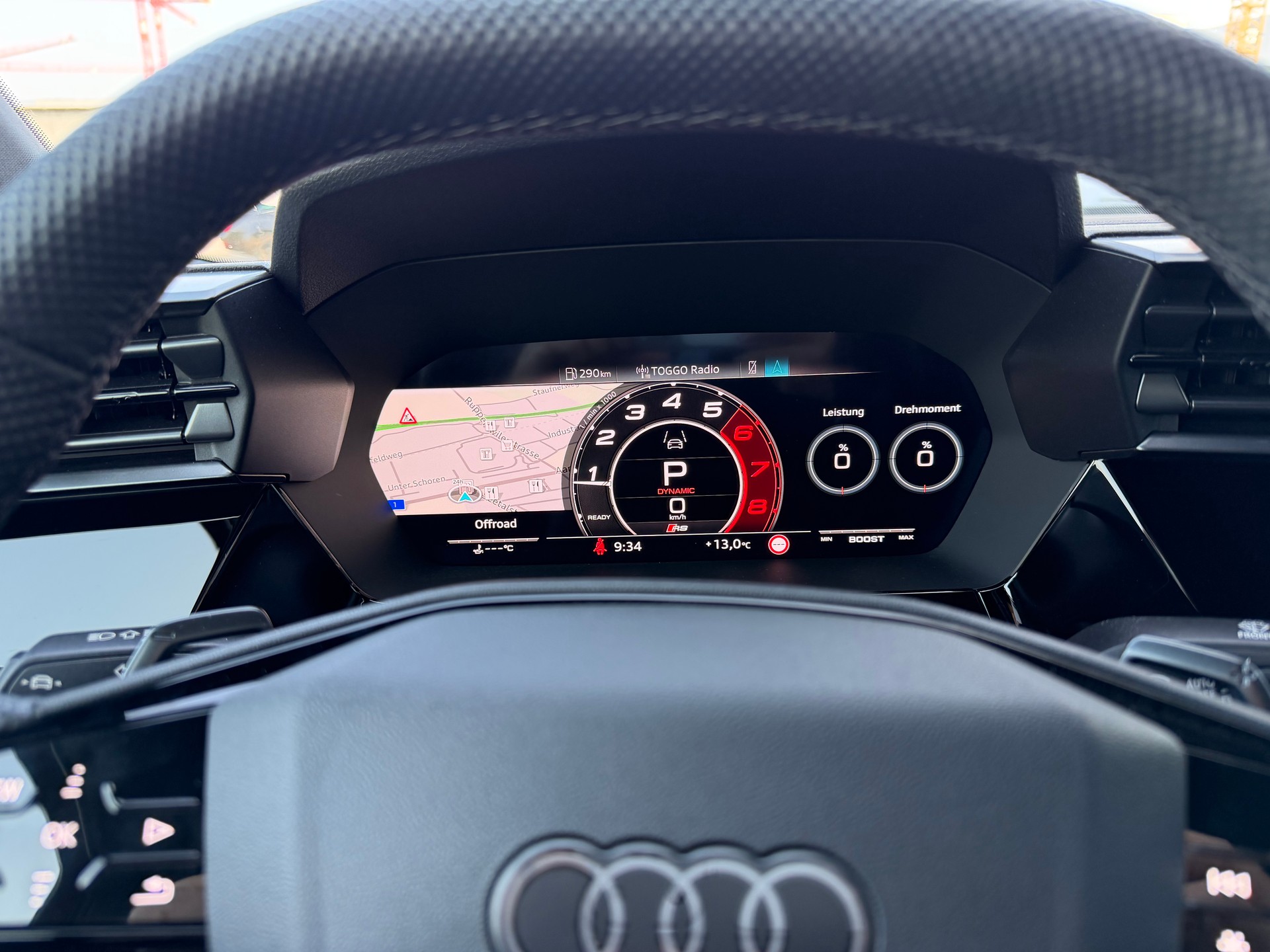 AUDI RS3 Limousine 2.5 TSI quattro S-tronic *280KM/H - CARBON - SCHALENSITZE - SONOS*-image-19