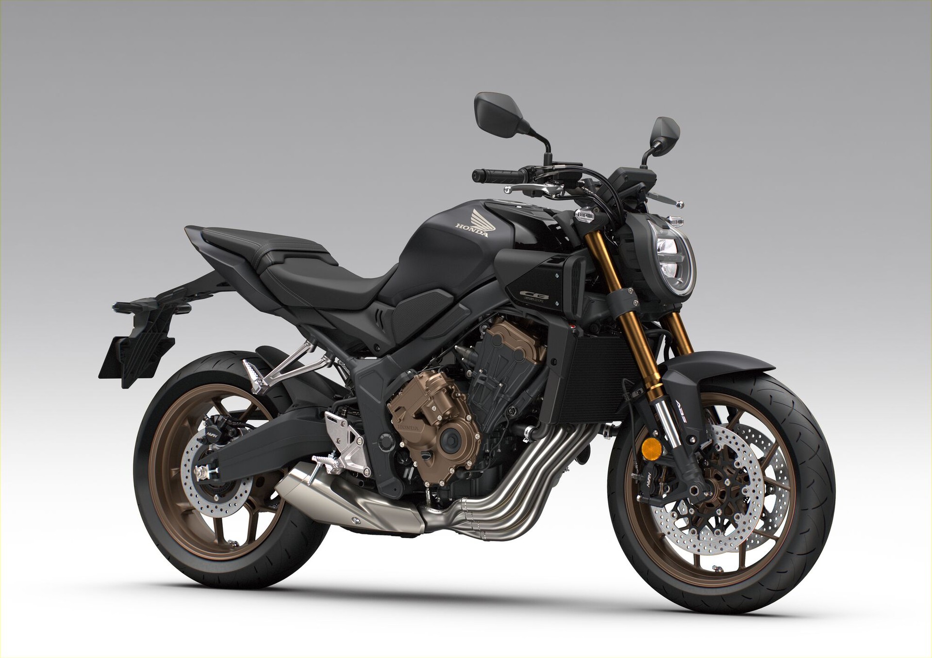 HONDA CB 650 R E-Clutch-image-0