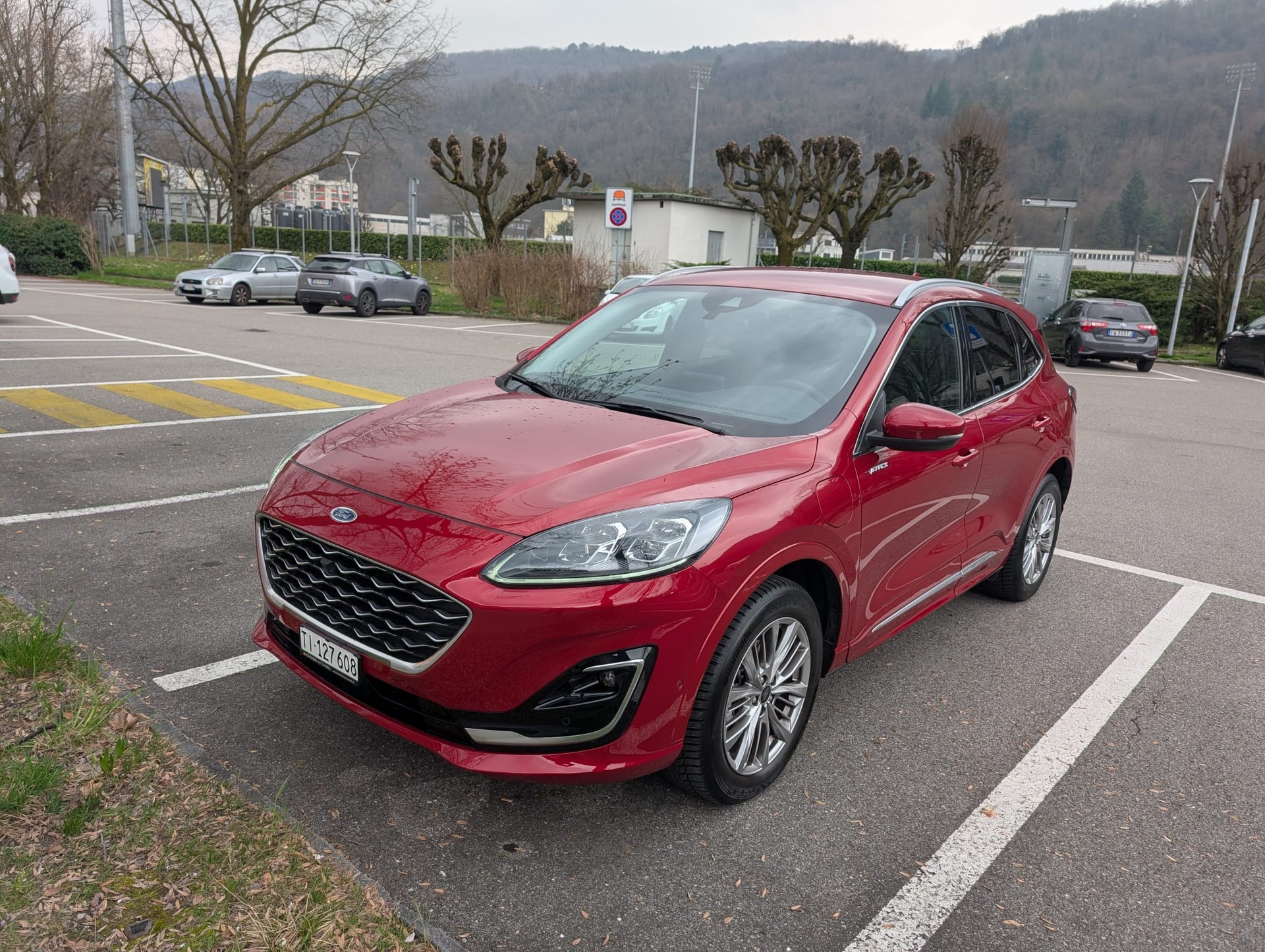 FORD Kuga 2.5 PHEV Vignale 2WD