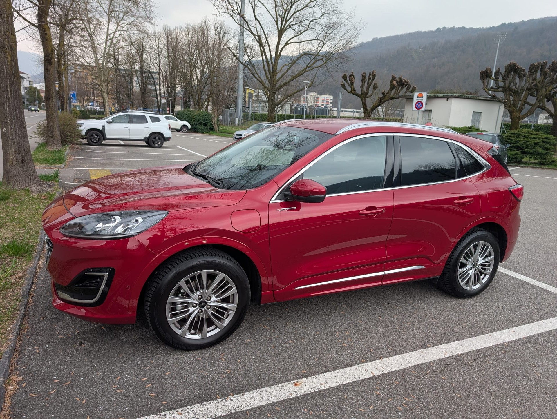 FORD Kuga 2.5 PHEV Vignale 2WD-image-1