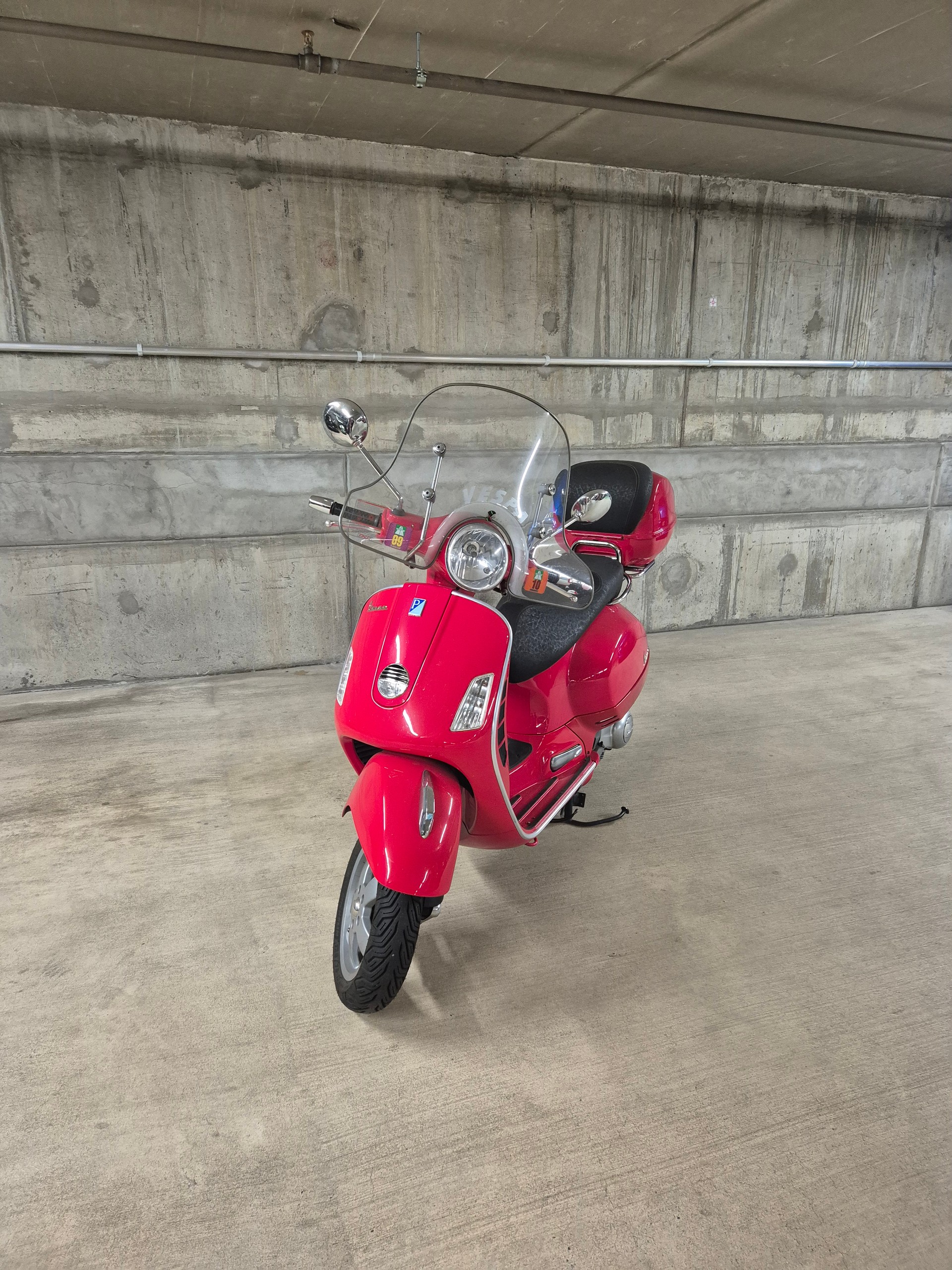 PIAGGIO Vespa 125 GTS (Ab MFK)-image-1