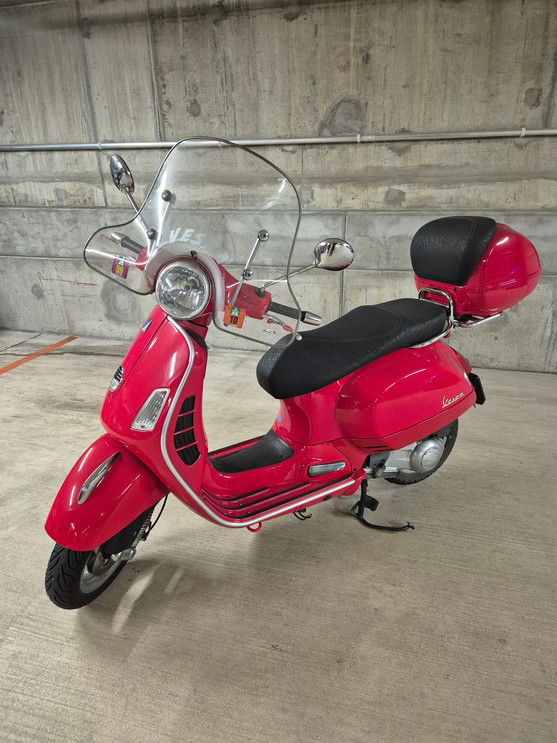 PIAGGIO Vespa 125 GTS (Ab MFK)-image-0