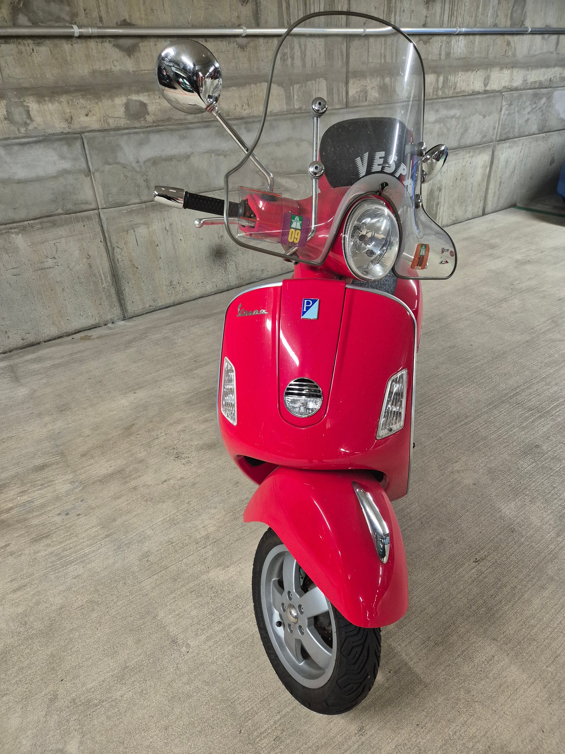 PIAGGIO Vespa 125 GTS (Ab MFK)-image-2