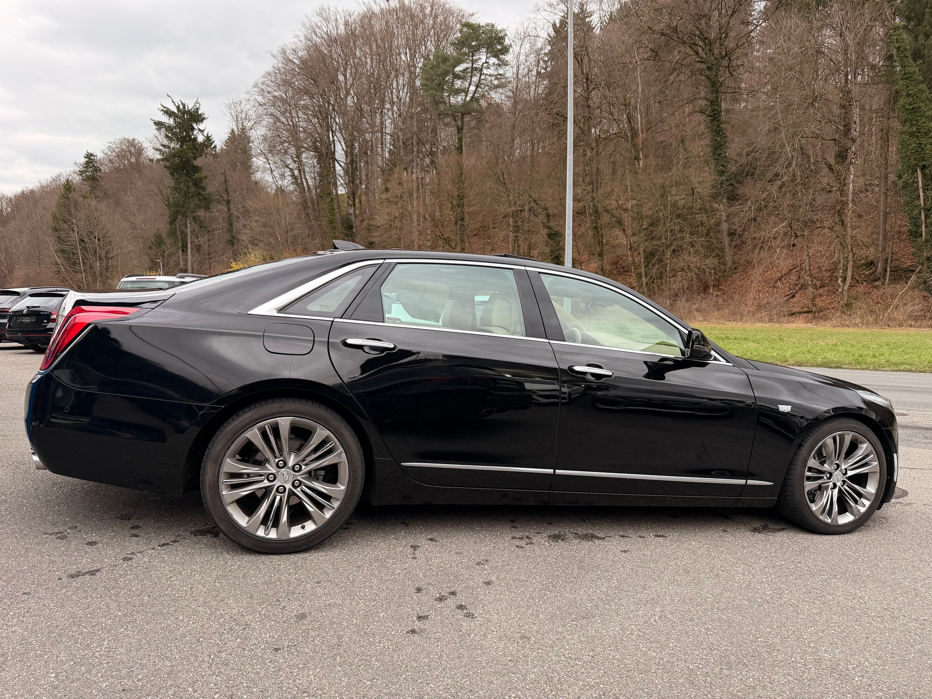 CADILLAC CT6 3.0 Twin Turbo Platinum-image-2