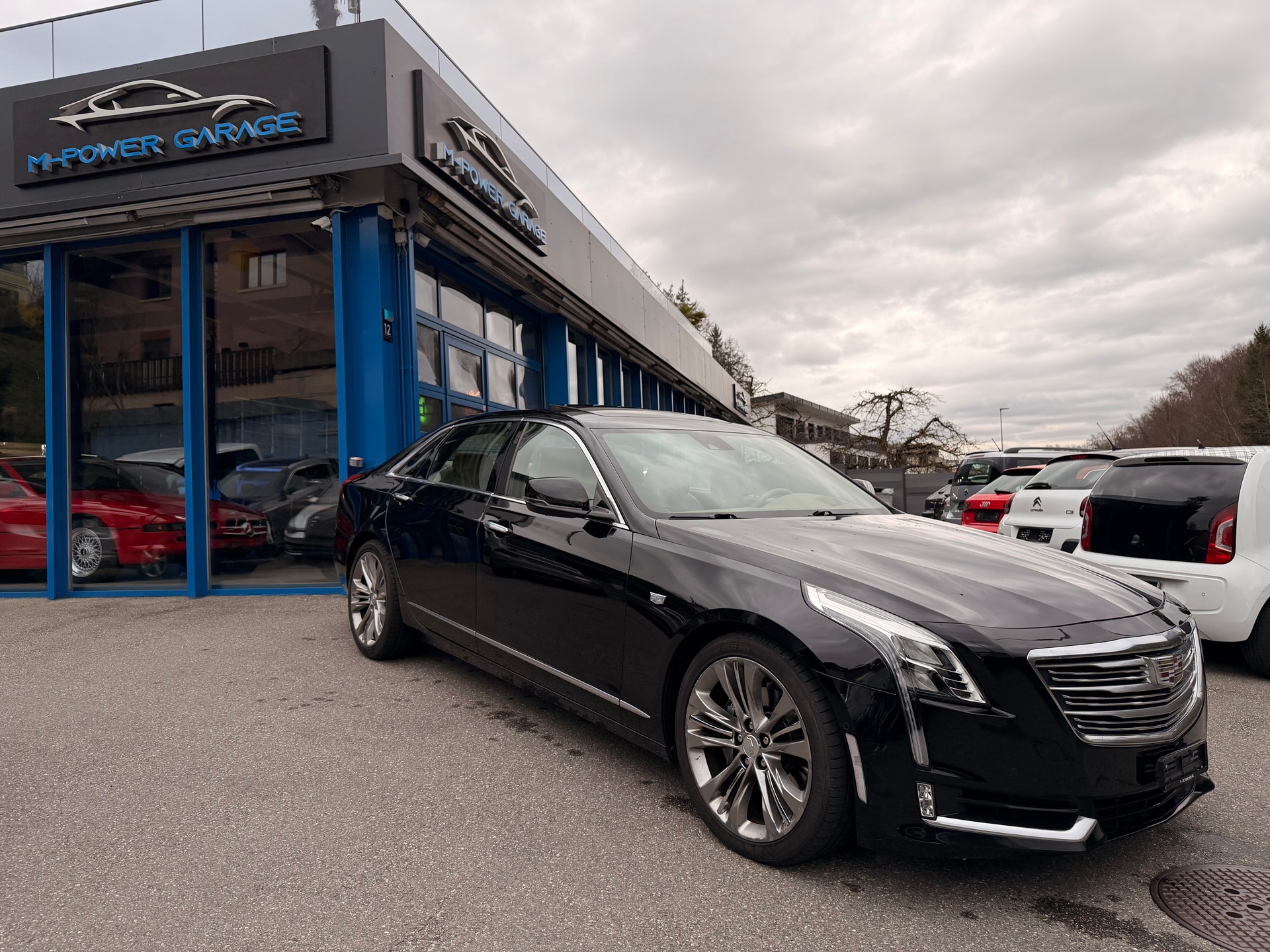 CADILLAC CT6 3.0 Twin Turbo Platinum-image-1