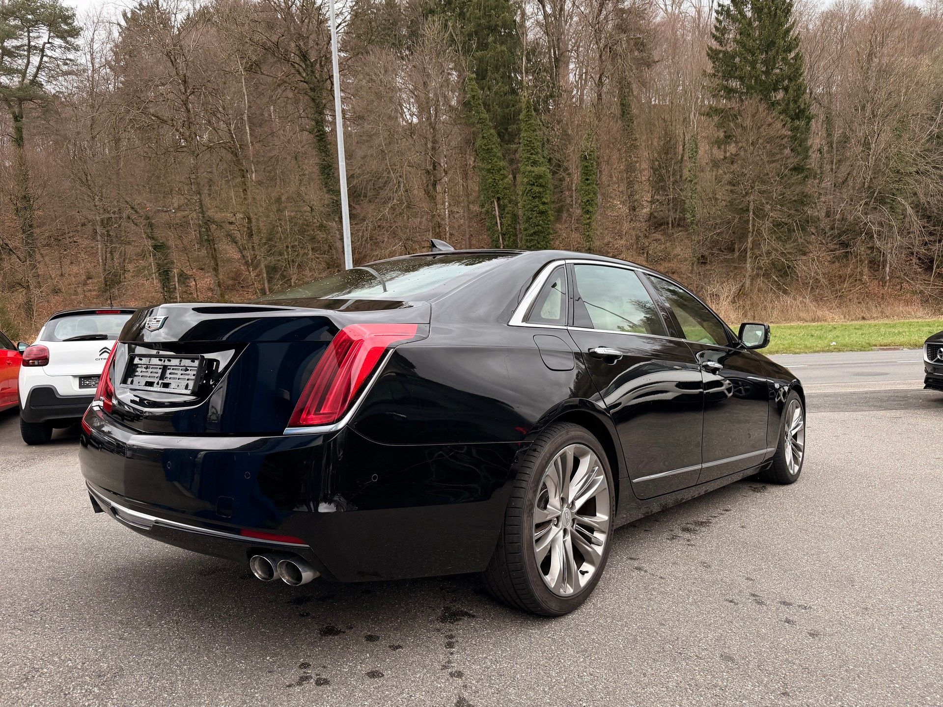 CADILLAC CT6 3.0 Twin Turbo Platinum-image-3