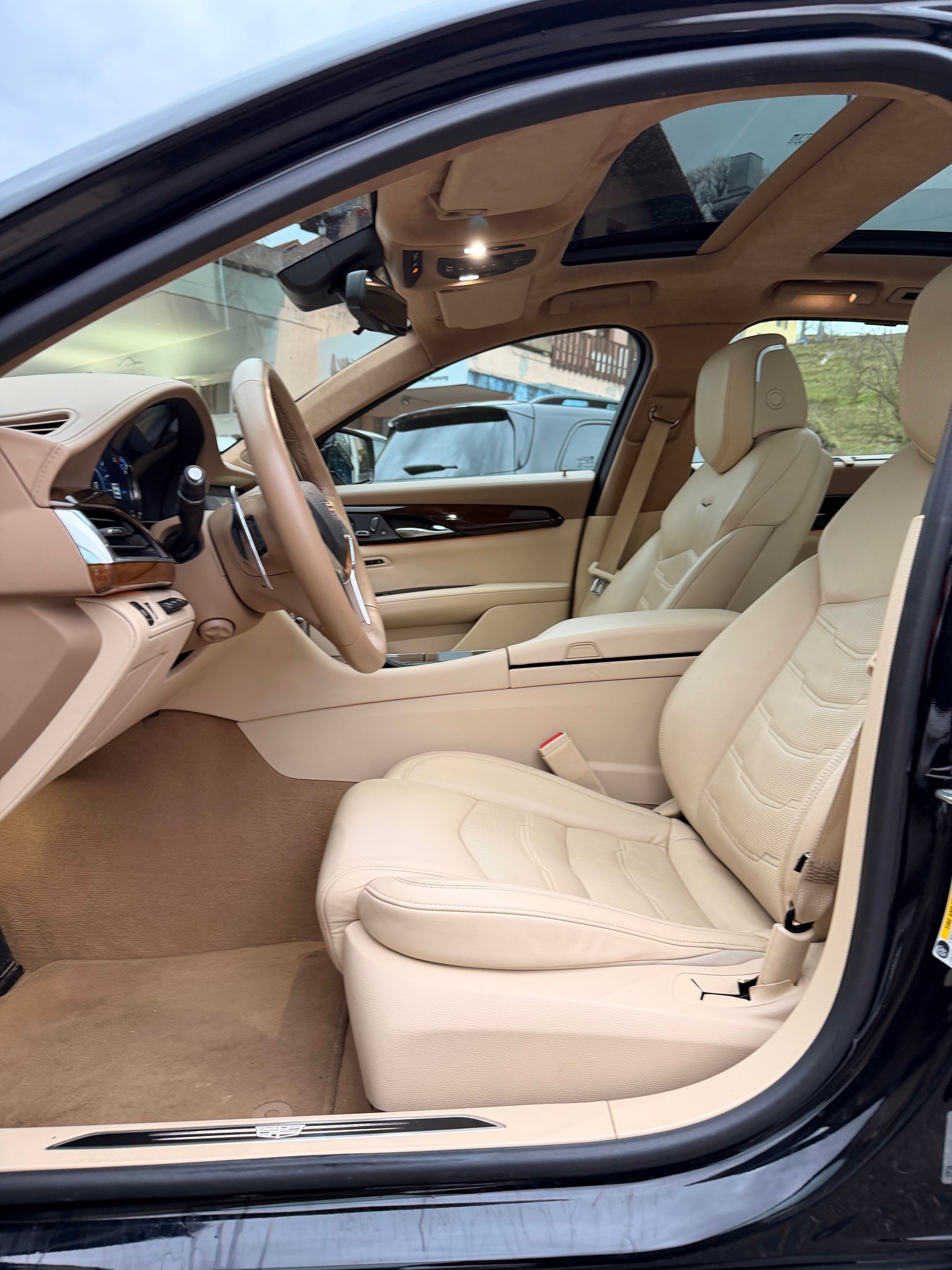 CADILLAC CT6 3.0 Twin Turbo Platinum-image-7