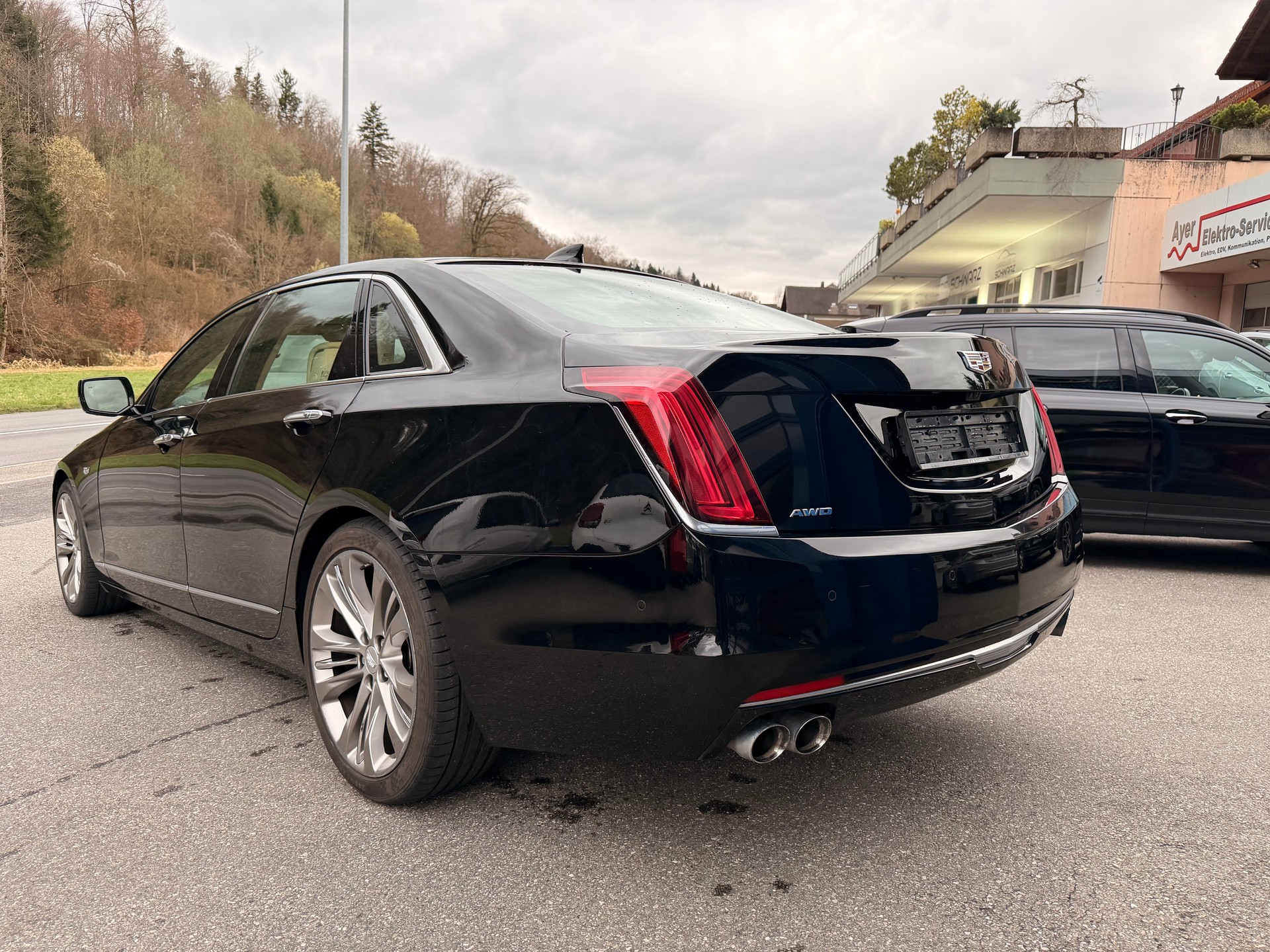 CADILLAC CT6 3.0 Twin Turbo Platinum-image-4