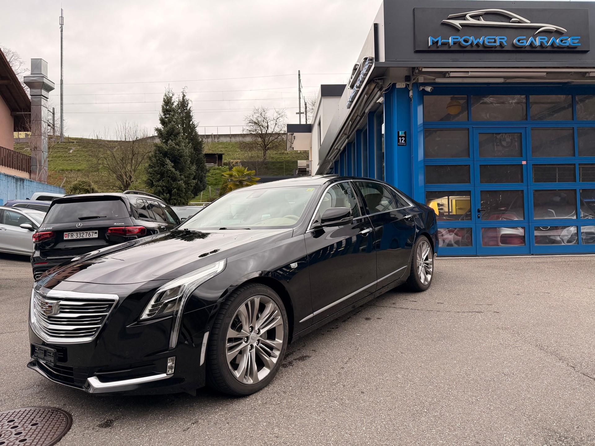 CADILLAC CT6 3.0 Twin Turbo Platinum