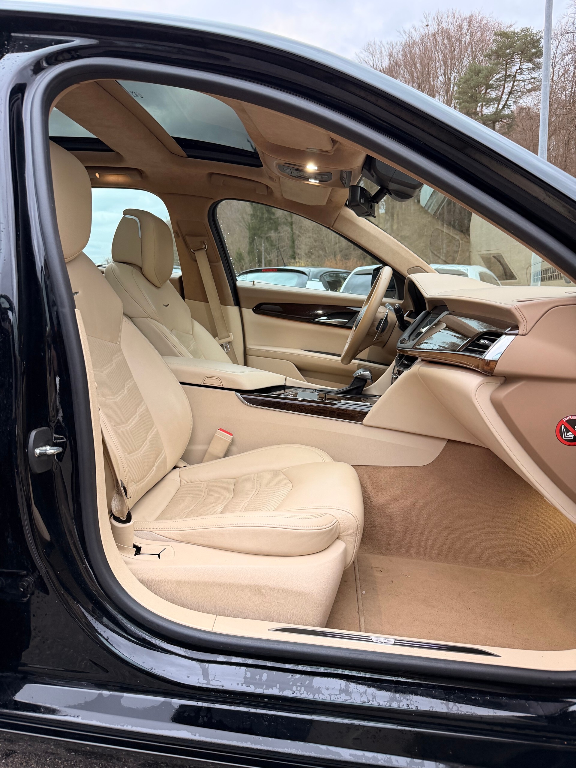 CADILLAC CT6 3.0 Twin Turbo Platinum-image-10
