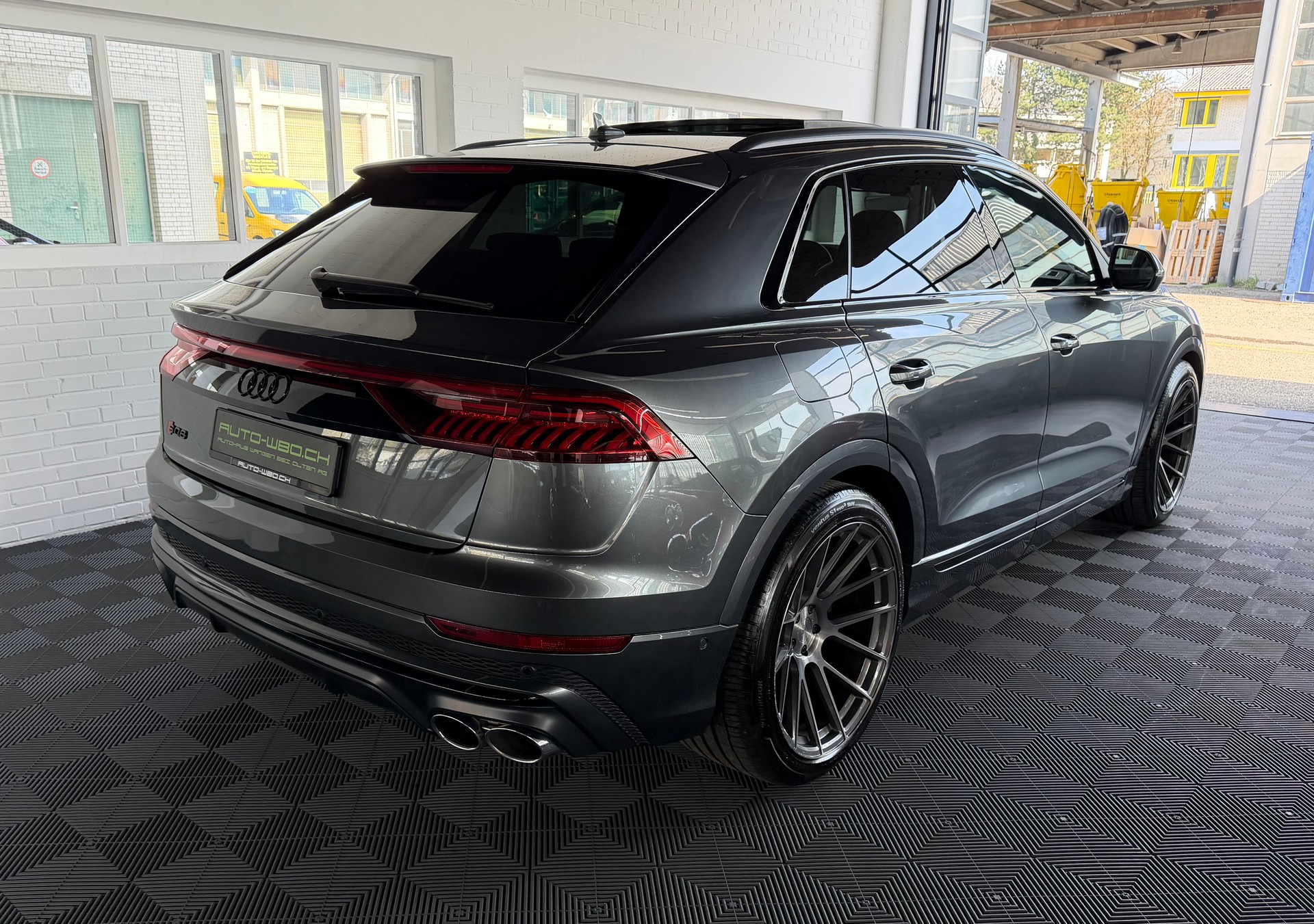 AUDI SQ8 4.0 V8 TFSI 508 PS 4X4 quattro tiptronic-showroom-element-2