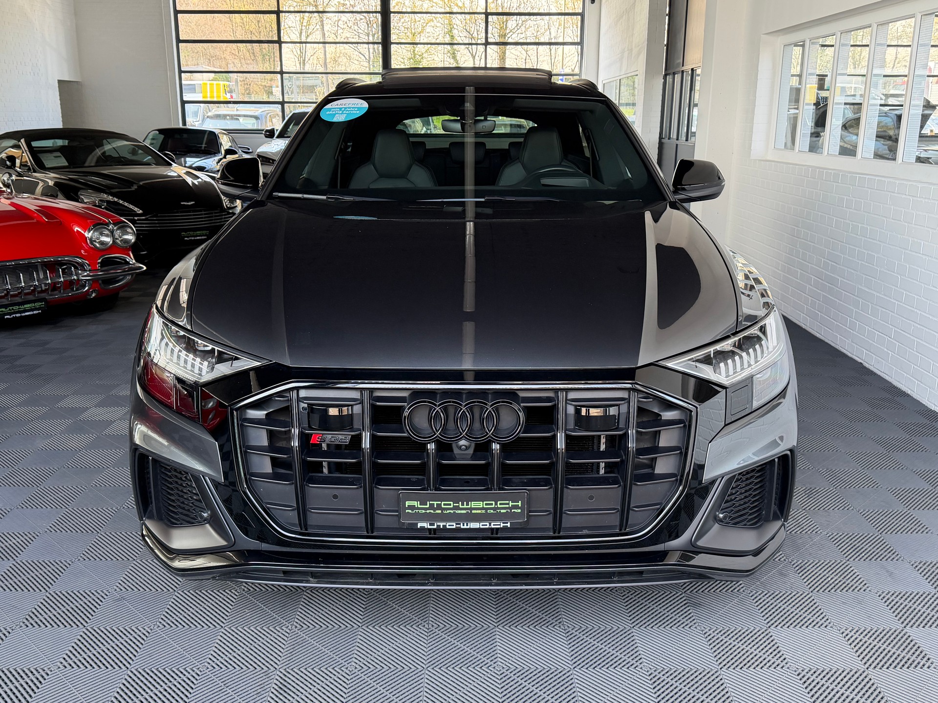 AUDI SQ8 4.0 V8 TFSI 508 PS 4X4 quattro tiptronic-image-6