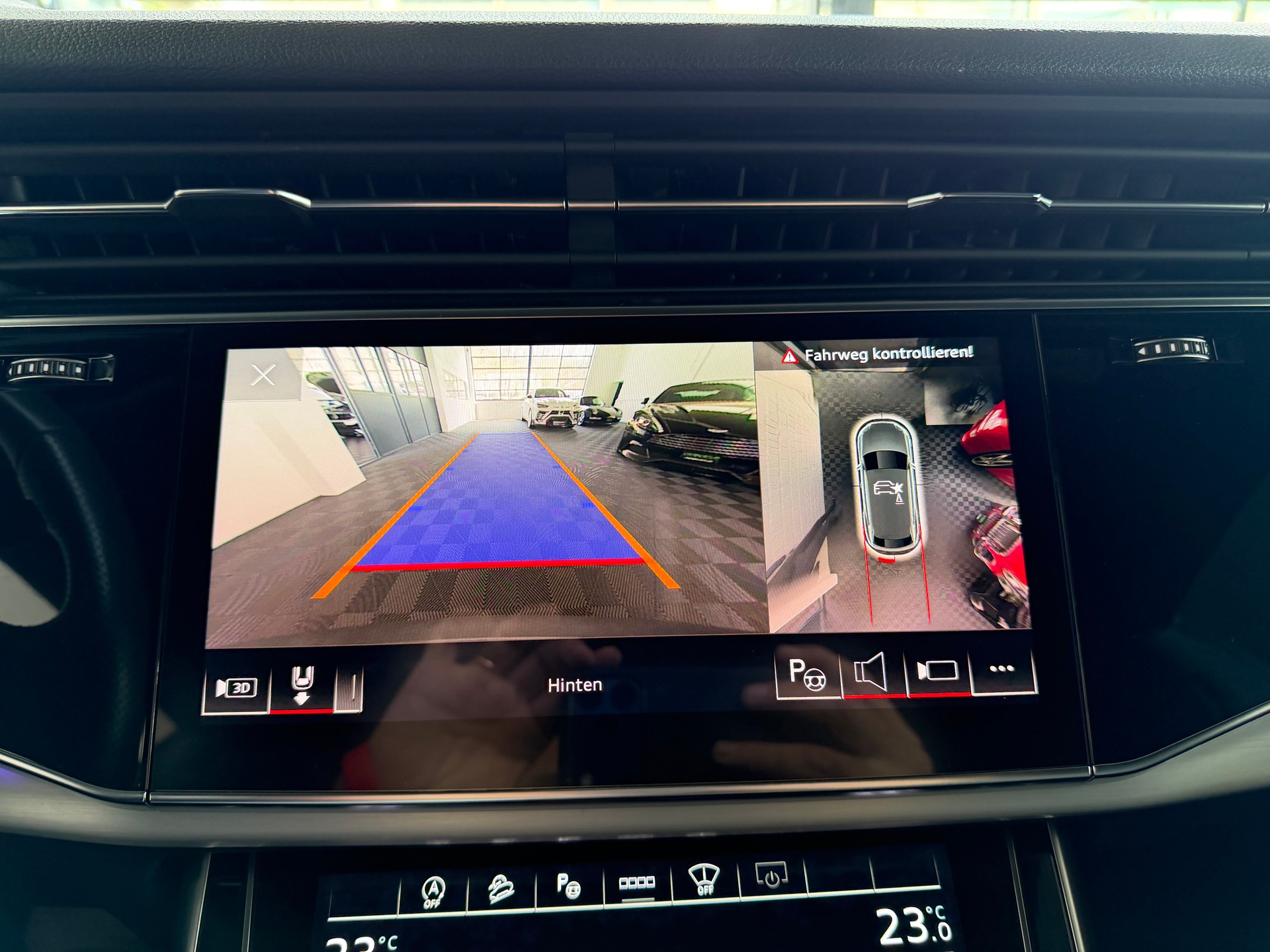 AUDI SQ8 4.0 V8 TFSI 508 PS 4X4 quattro tiptronic-image-17