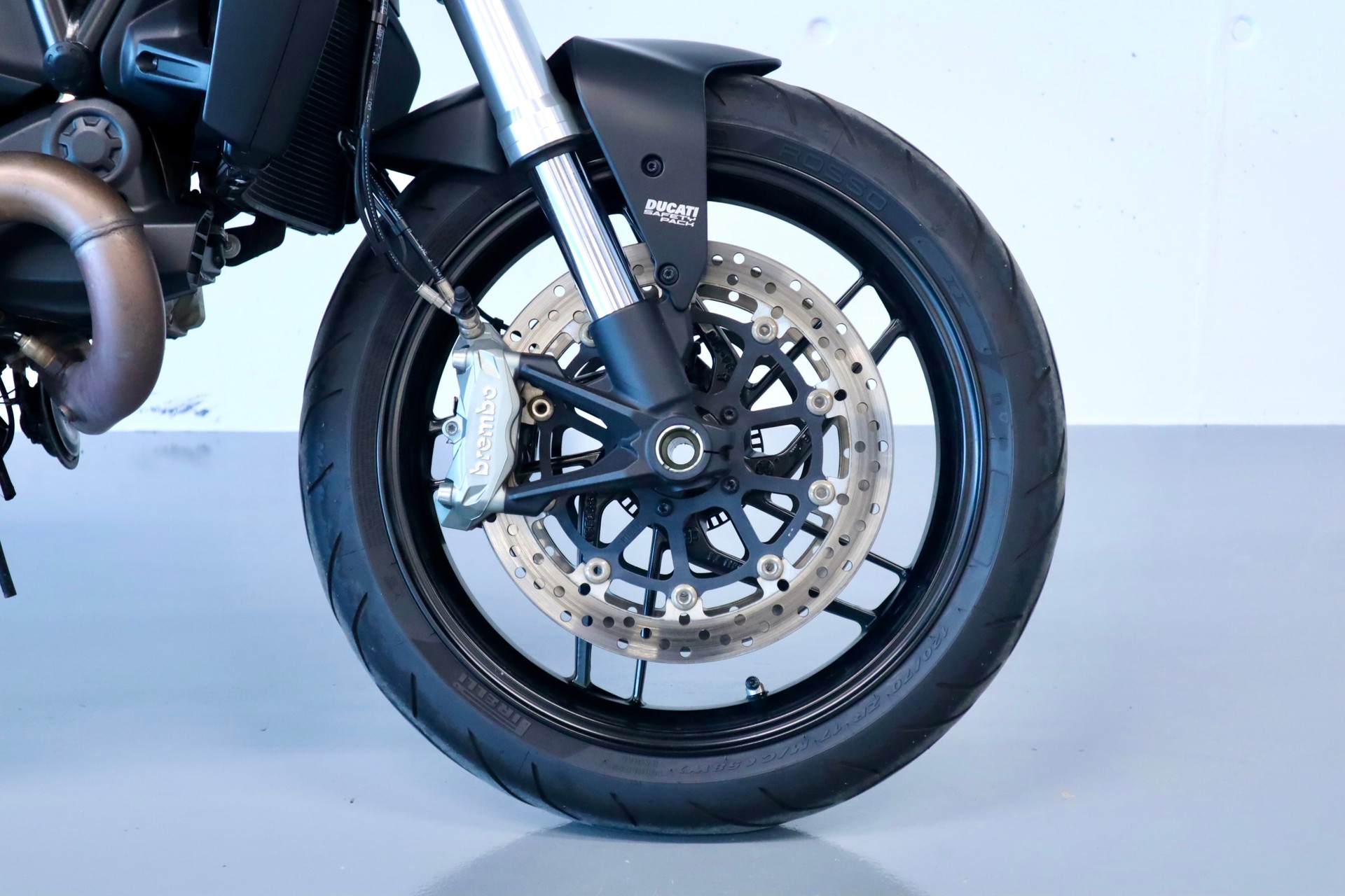 DUCATI Monster 821 | SCHWARZ MATT | TOP ZUSTAND-image-11