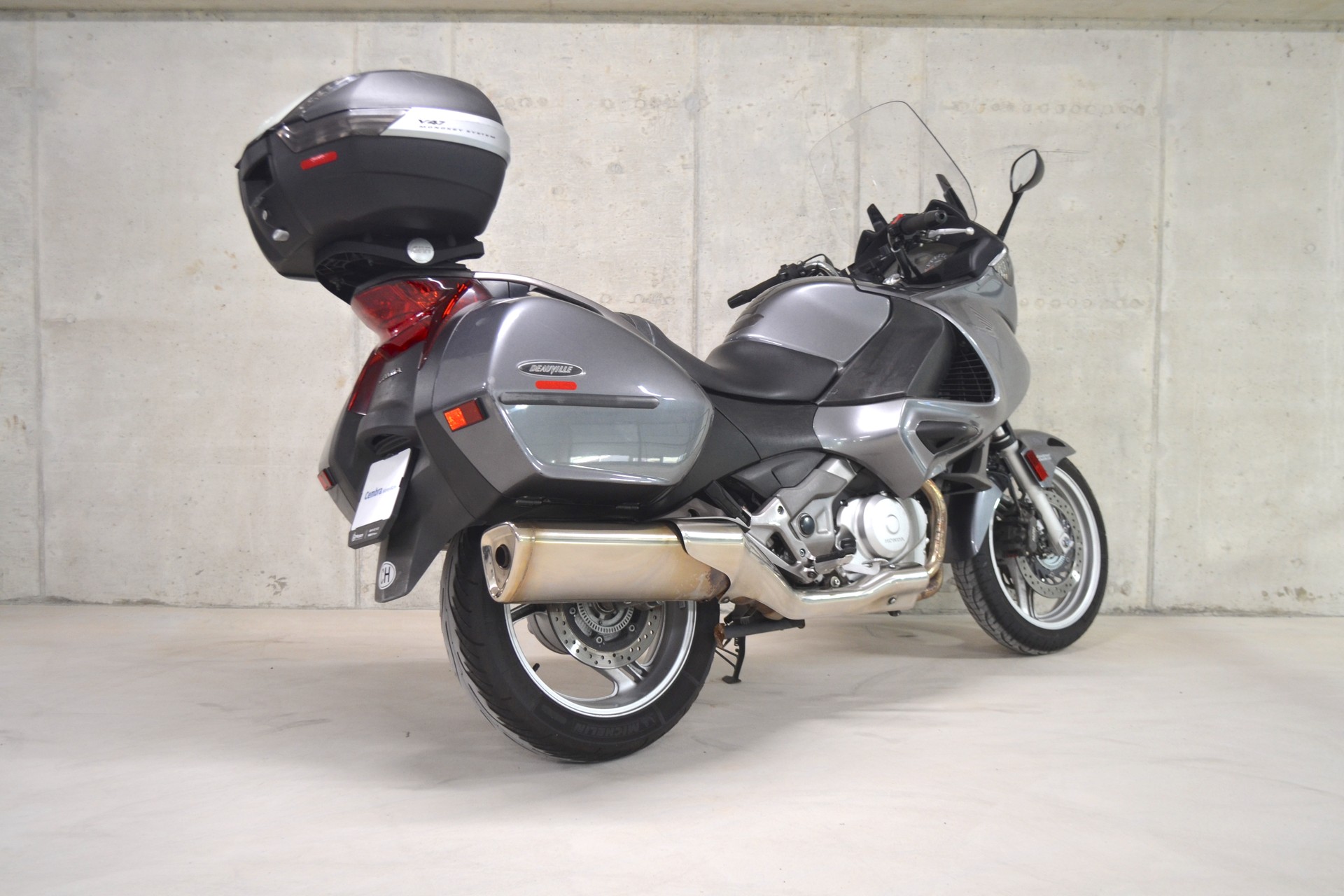 HONDA NT 700 A Deauville-image-3