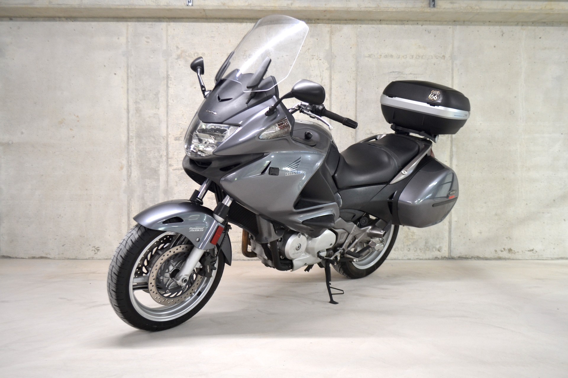 HONDA NT 700 A Deauville-image-1