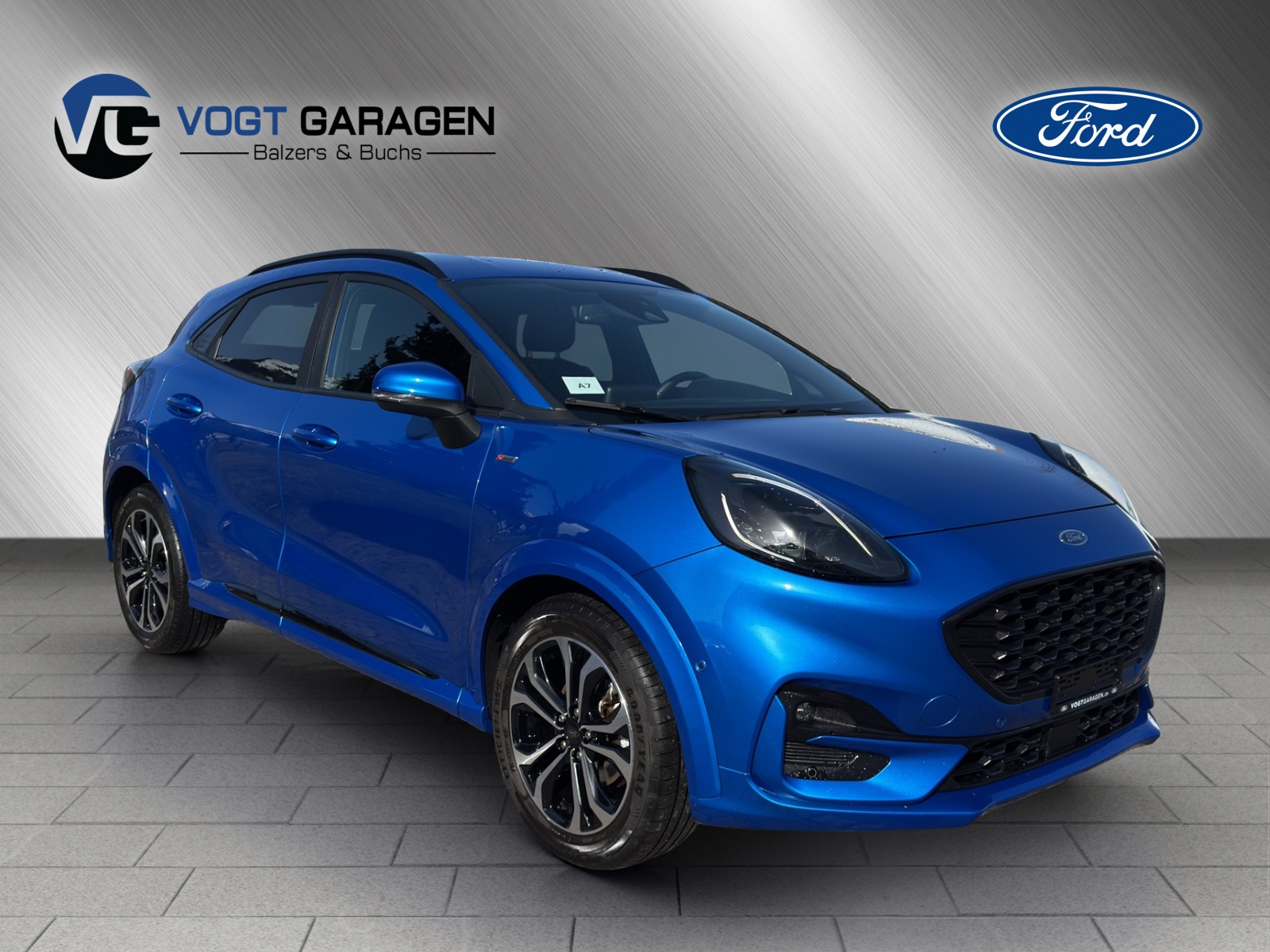 FORD Puma 1.0 EcoB Hybrid 125 ST-Line-image-7