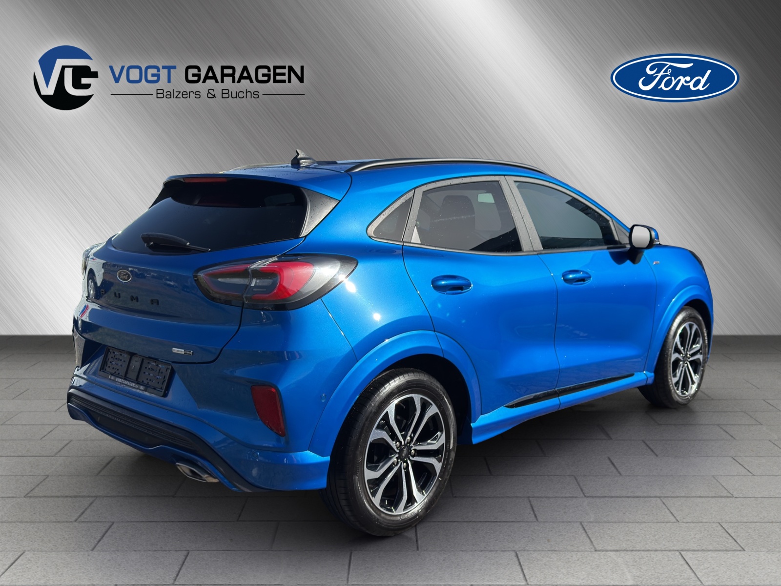 FORD Puma 1.0 EcoB Hybrid 125 ST-Line-image-5