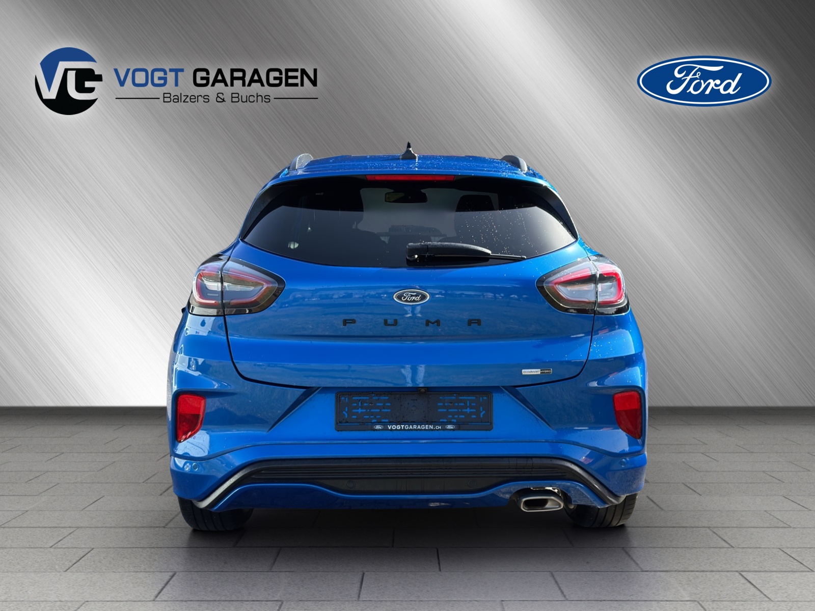 FORD Puma 1.0 EcoB Hybrid 125 ST-Line-image-4