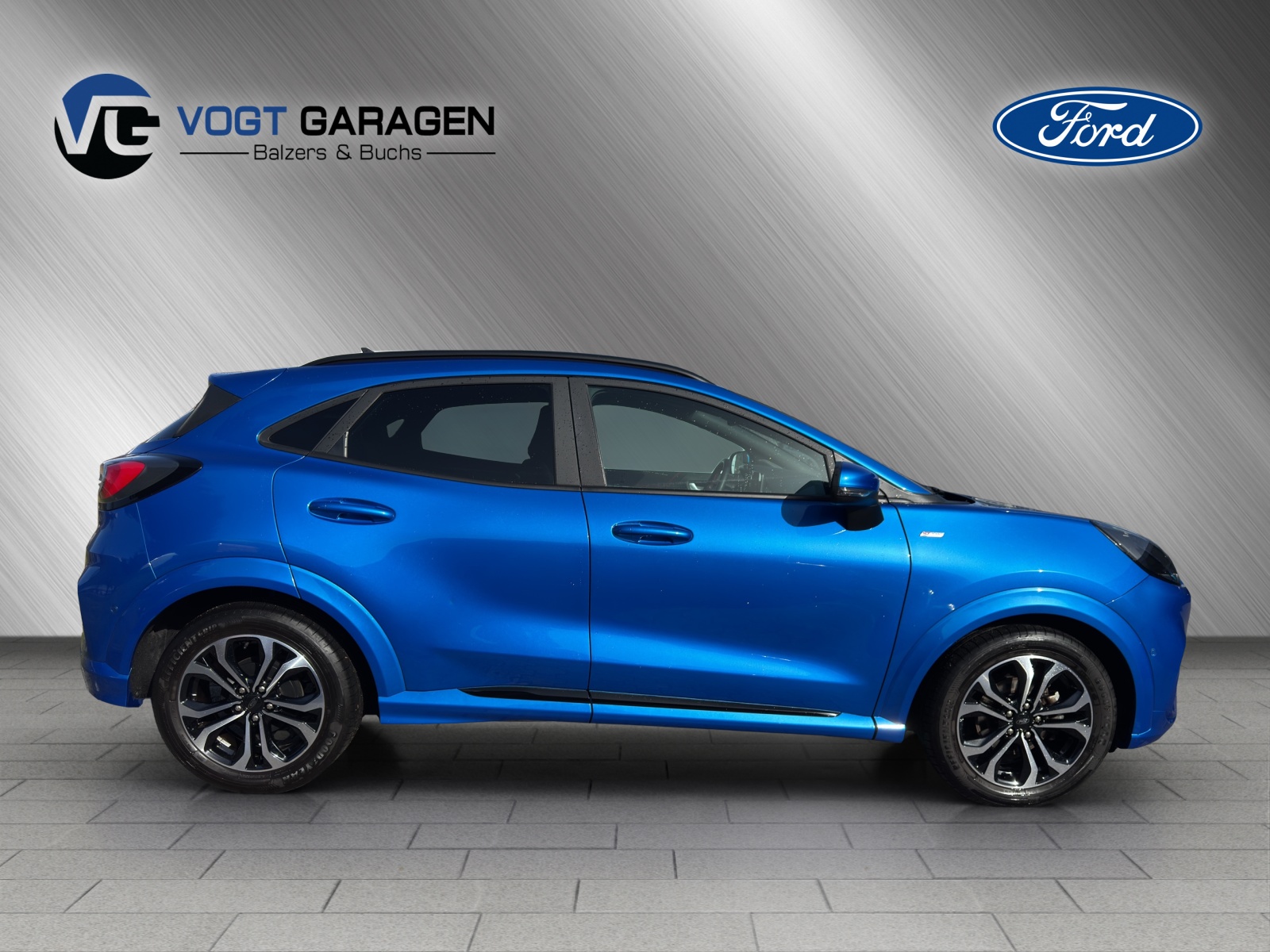 FORD Puma 1.0 EcoB Hybrid 125 ST-Line-image-6